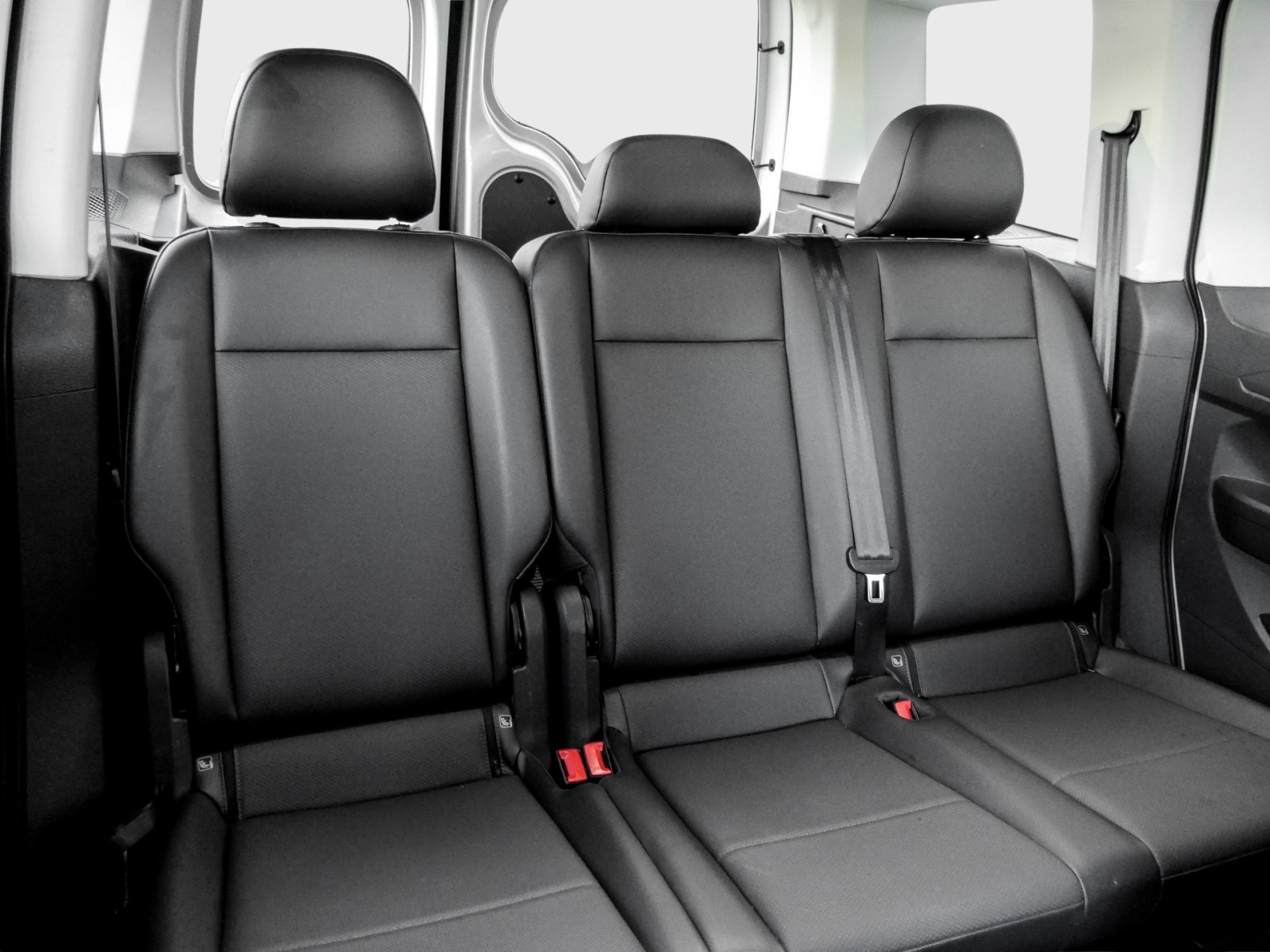 Volkswagen Caddy 2.0 TDI