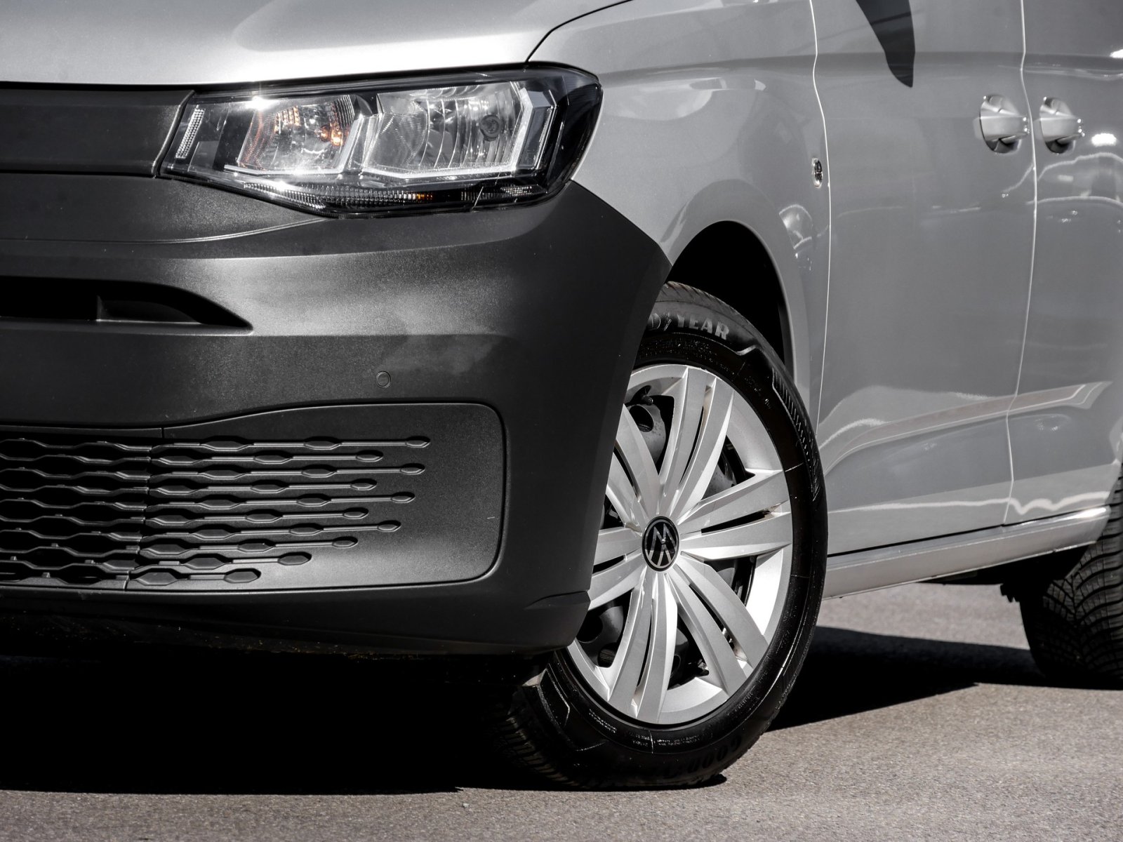 Volkswagen Caddy 2.0 TDI