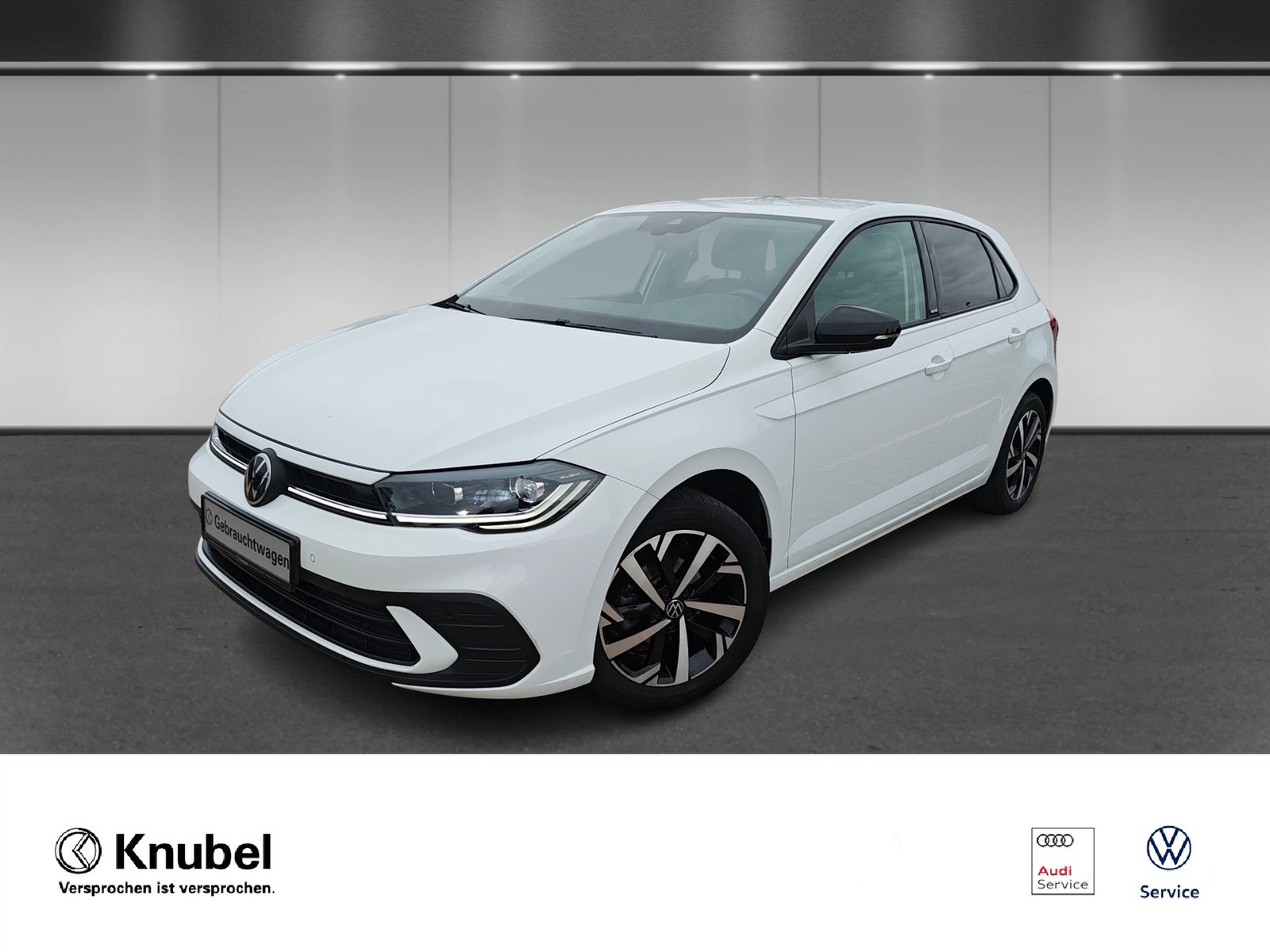 Volkswagen Polo MOVE 1.0
