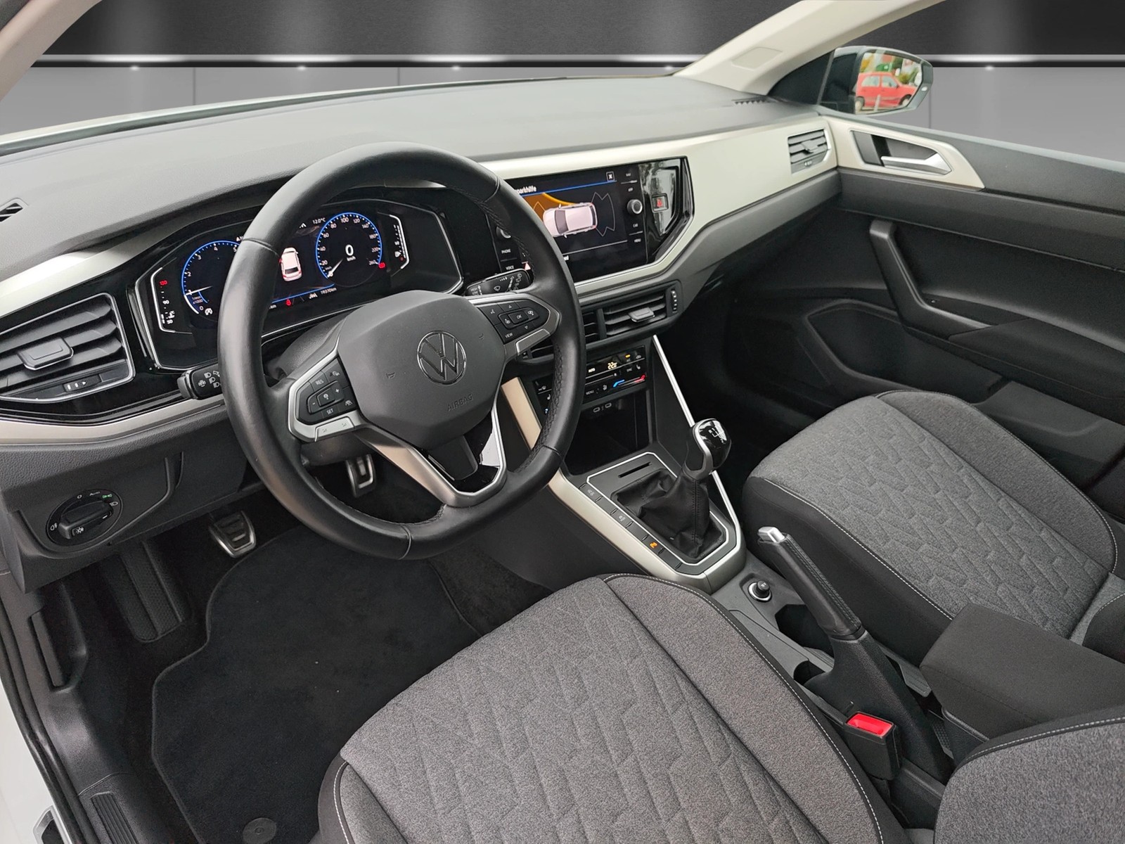 Volkswagen Polo MOVE 1.0