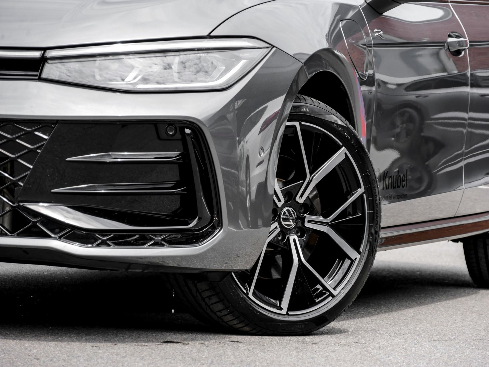 Volkswagen Passat Variant R-Line