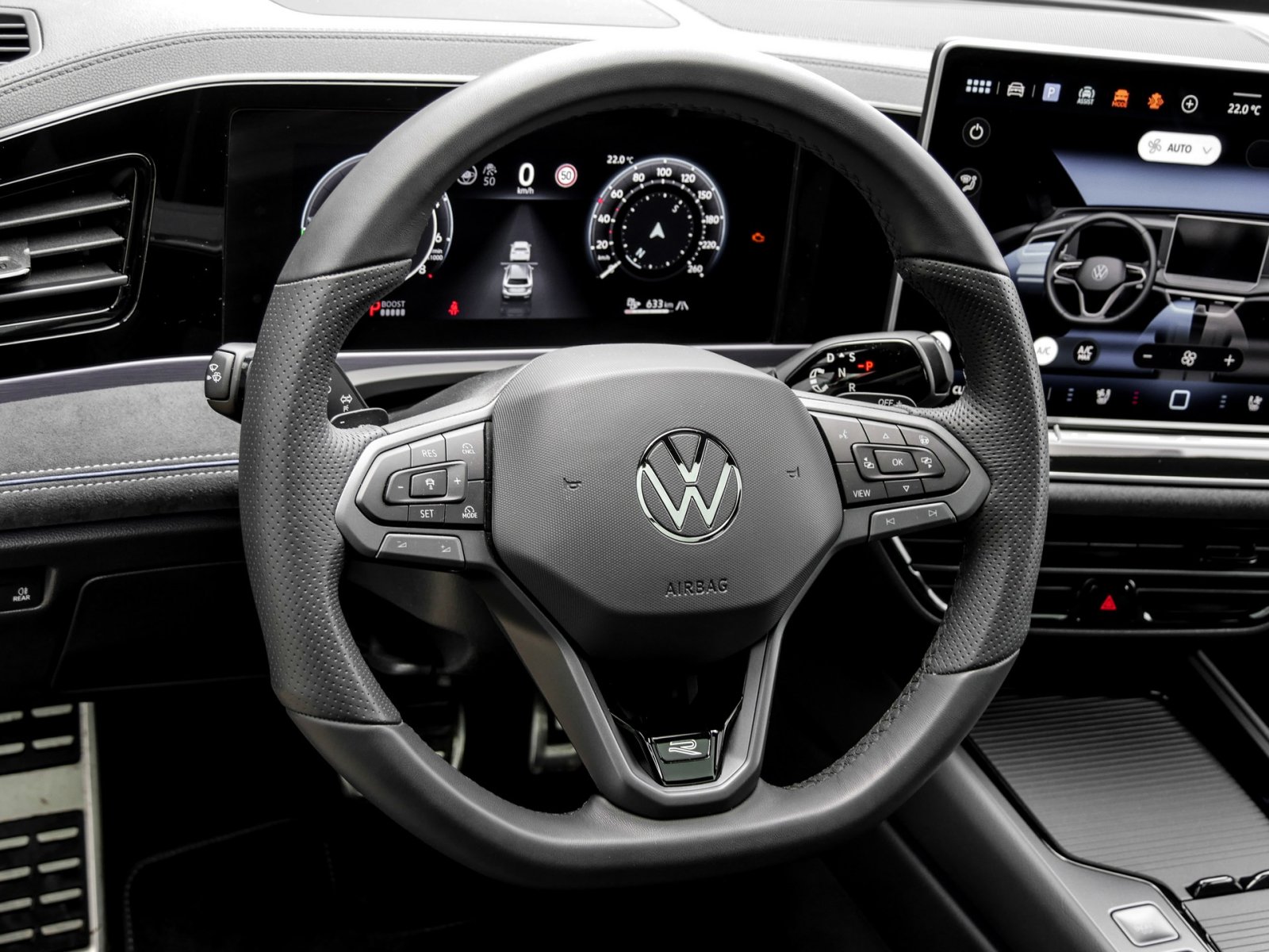 Volkswagen Passat Variant R-Line