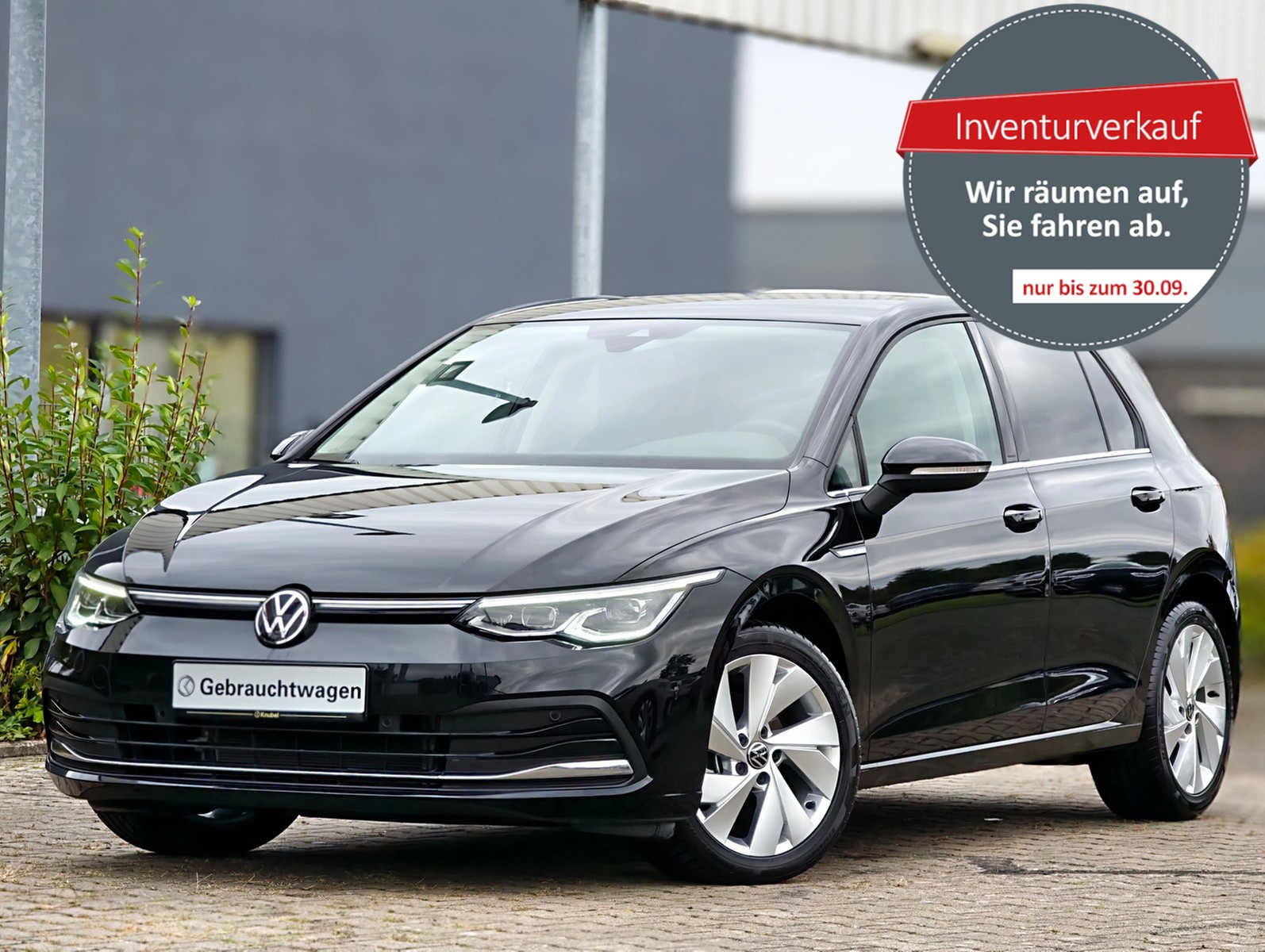 Volkswagen Golf VIII Style