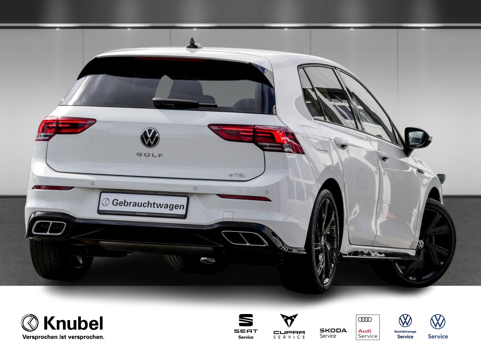 Volkswagen Golf VIII R-Line