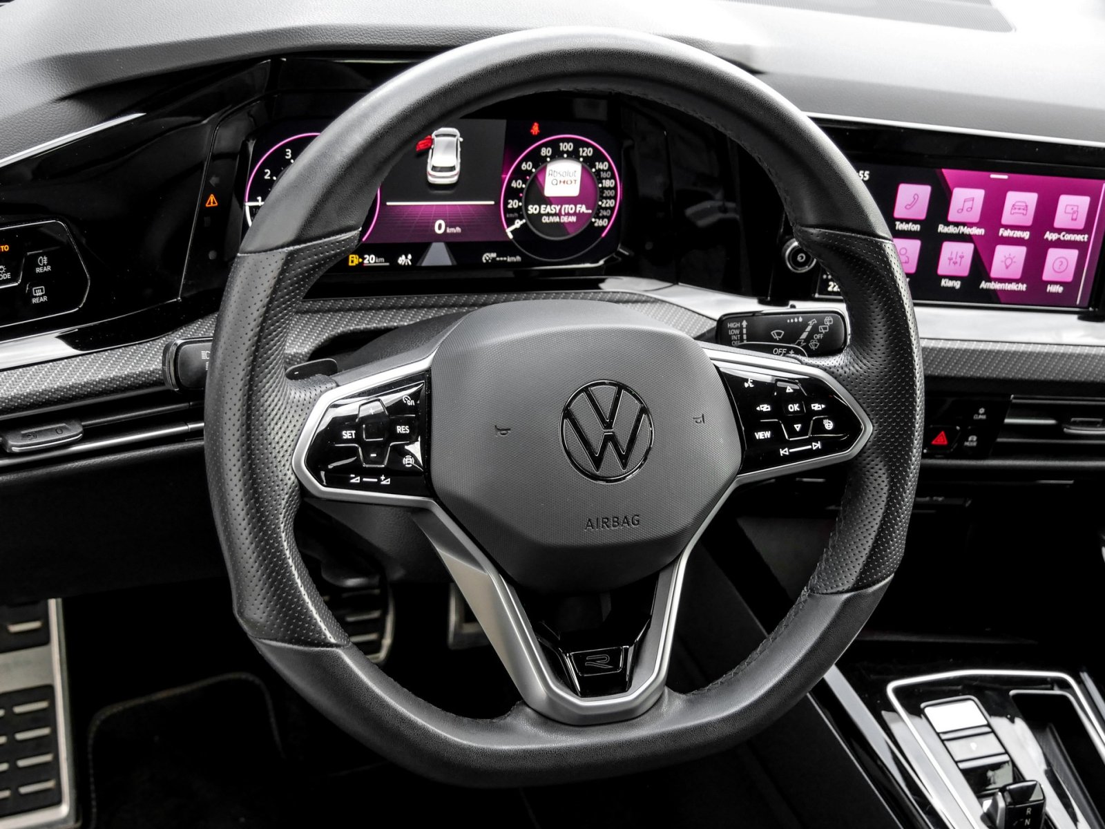 Volkswagen Golf VIII R-Line