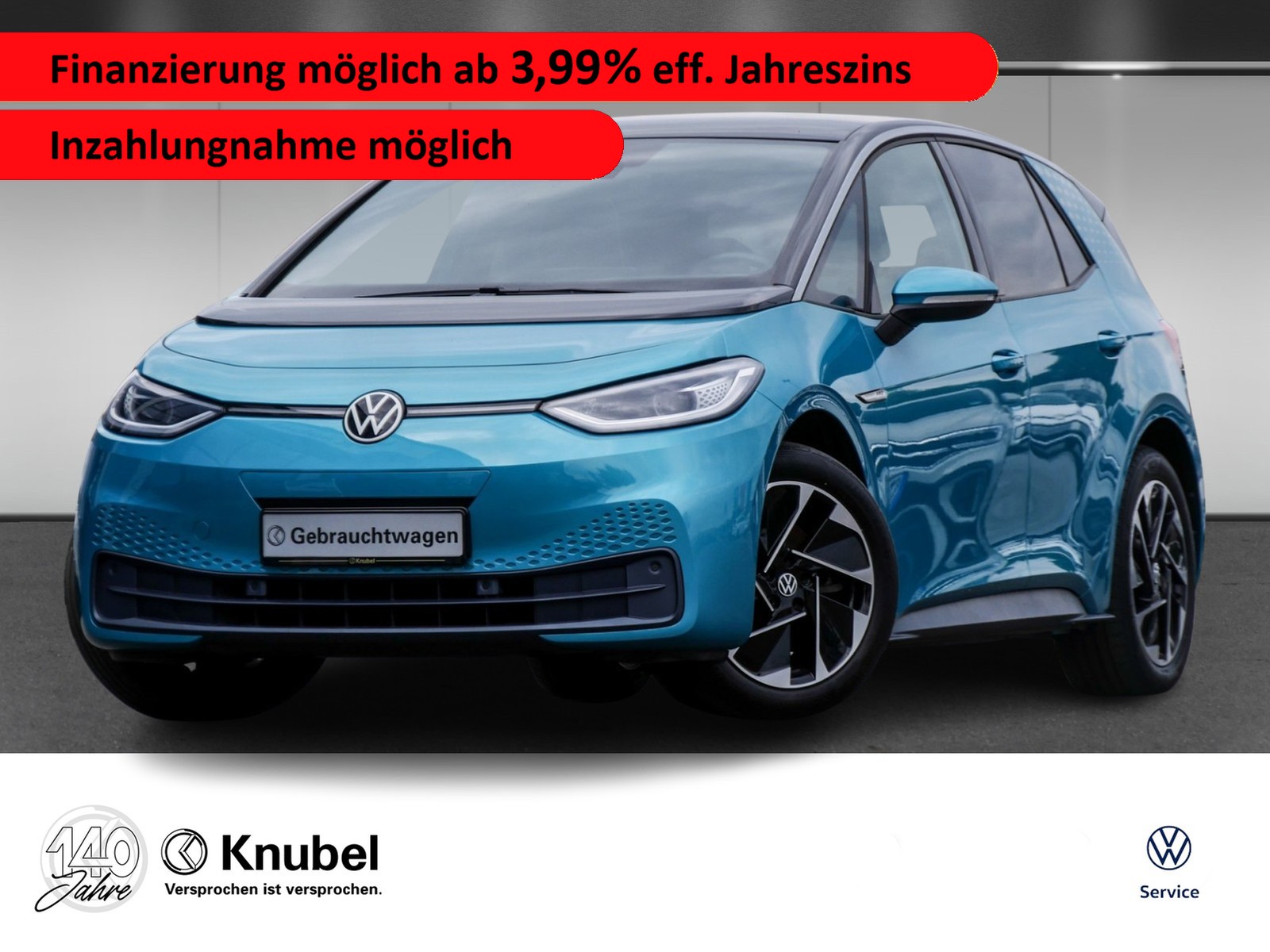 Volkswagen ID.3 Pro Performance