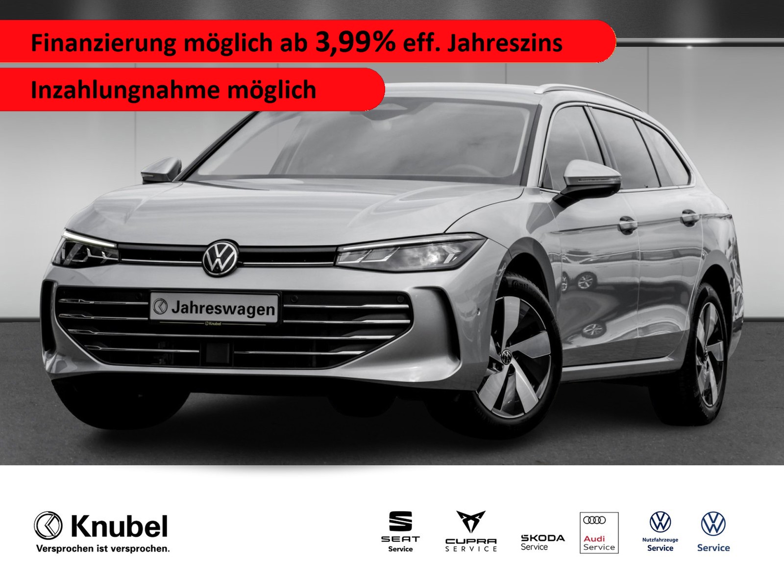 Volkswagen Passat Variant Business