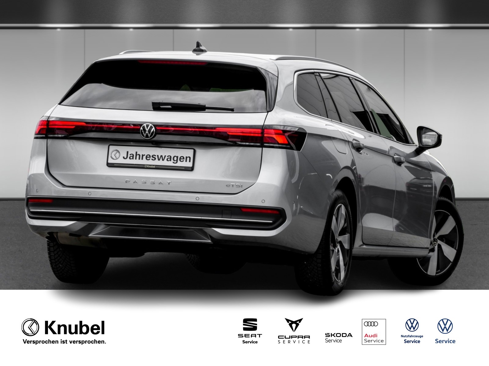 Volkswagen Passat Variant Business