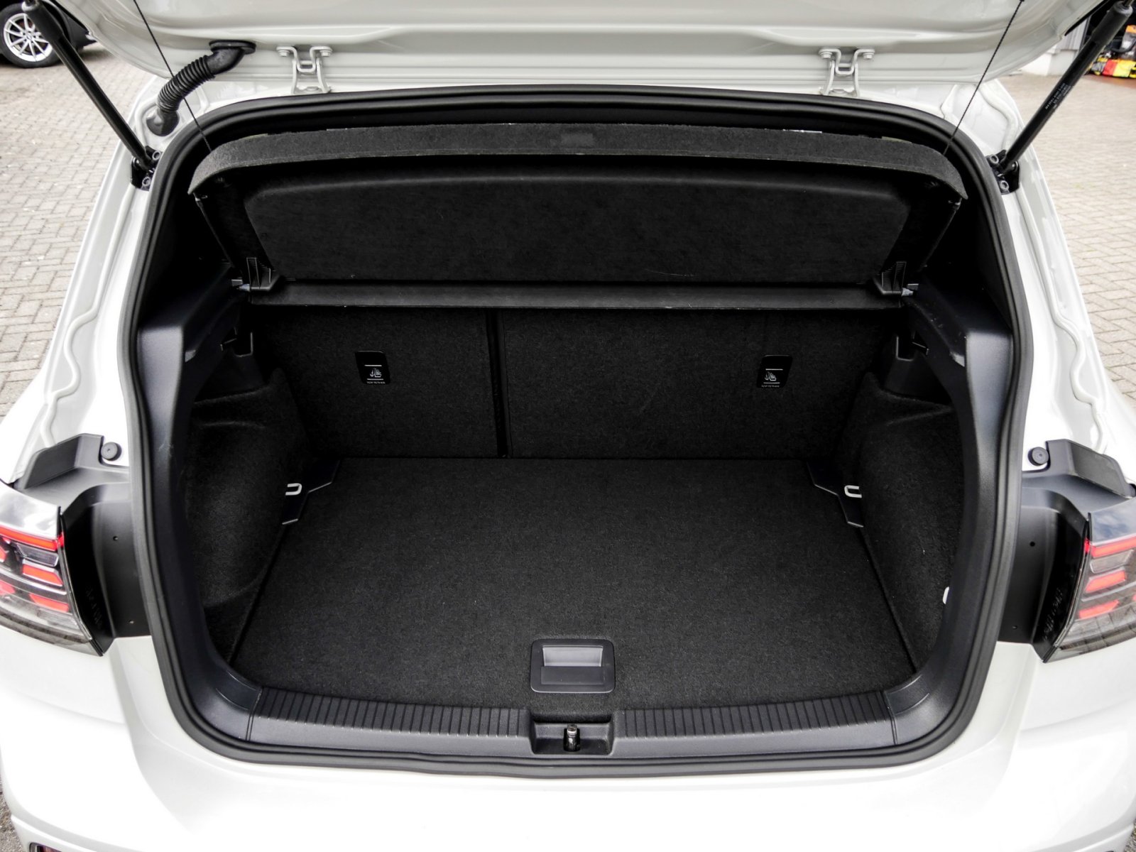 Volkswagen T-Cross R-Line 1.5