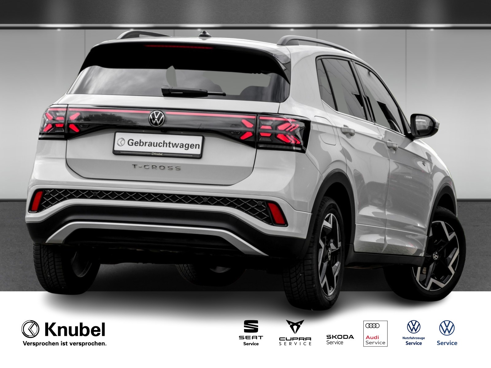 Volkswagen T-Cross R-Line 1.5