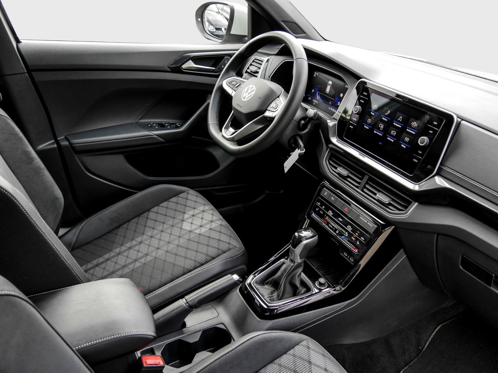 Volkswagen T-Cross R-Line 1.5