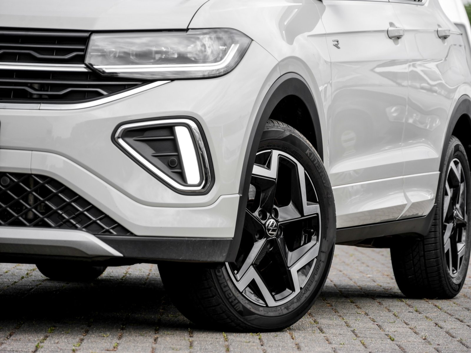 Volkswagen T-Cross R-Line 1.5