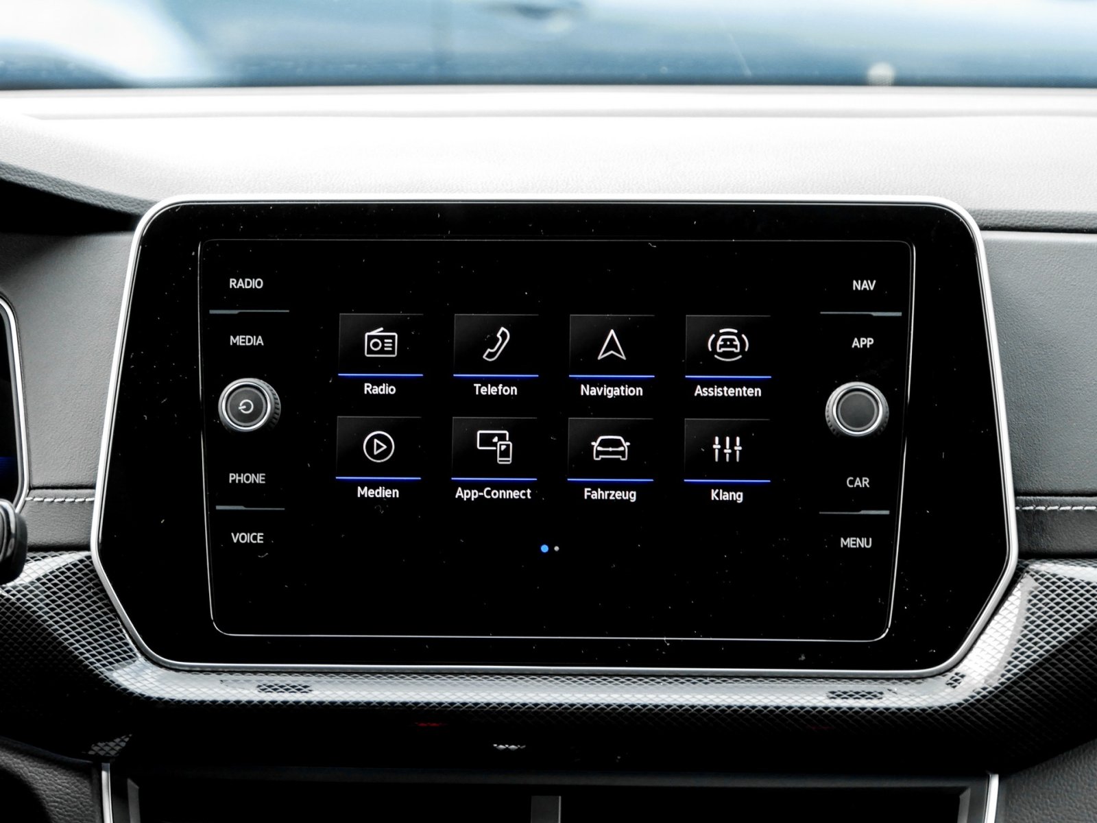 Volkswagen T-Cross R-Line 1.5