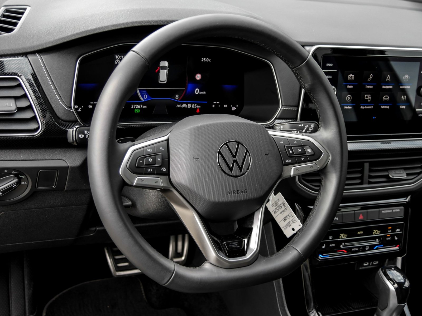 Volkswagen T-Cross R-Line 1.5