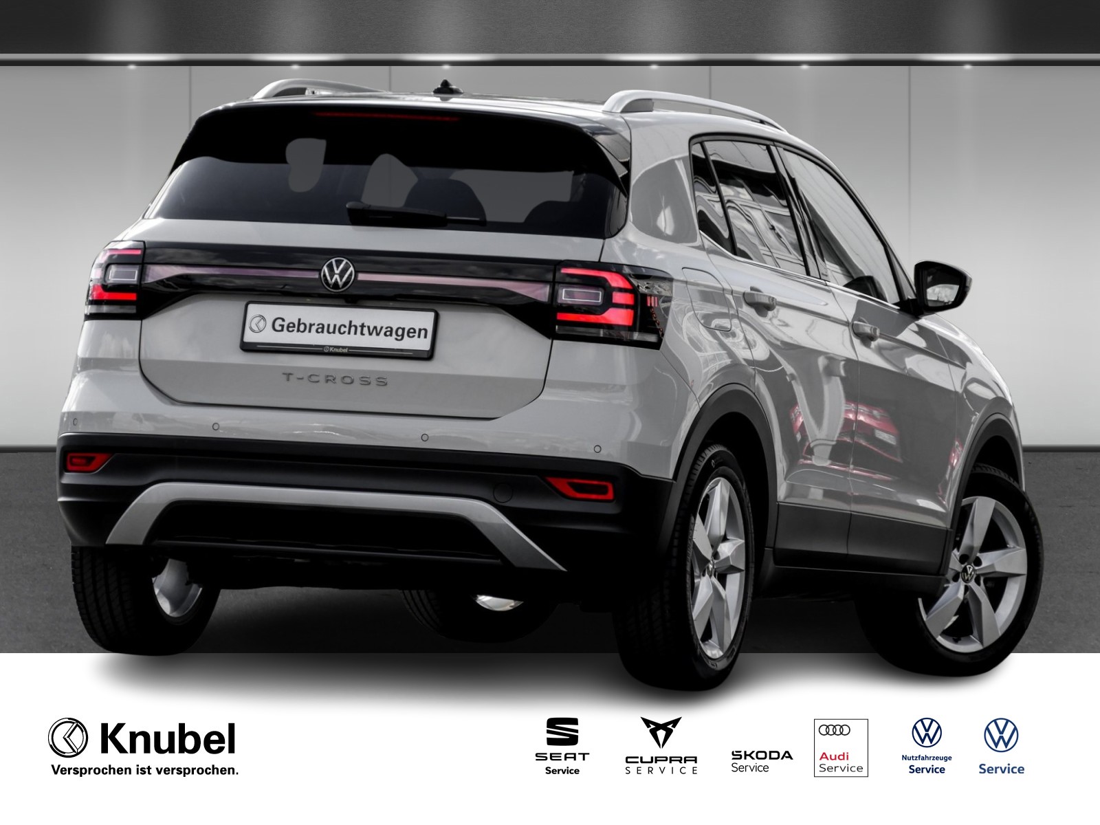 Volkswagen T-Cross Style 1.5