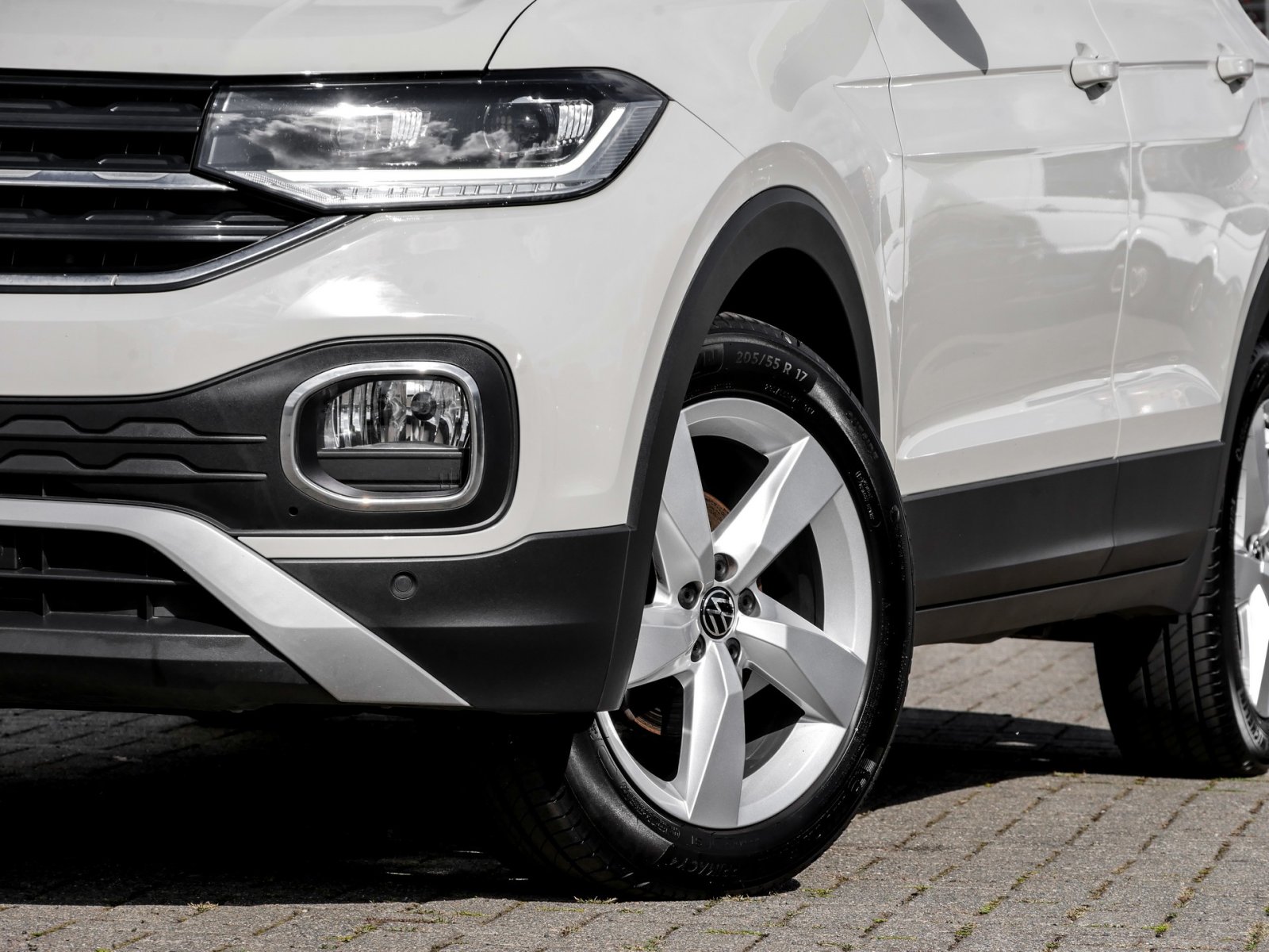 Volkswagen T-Cross Style 1.5