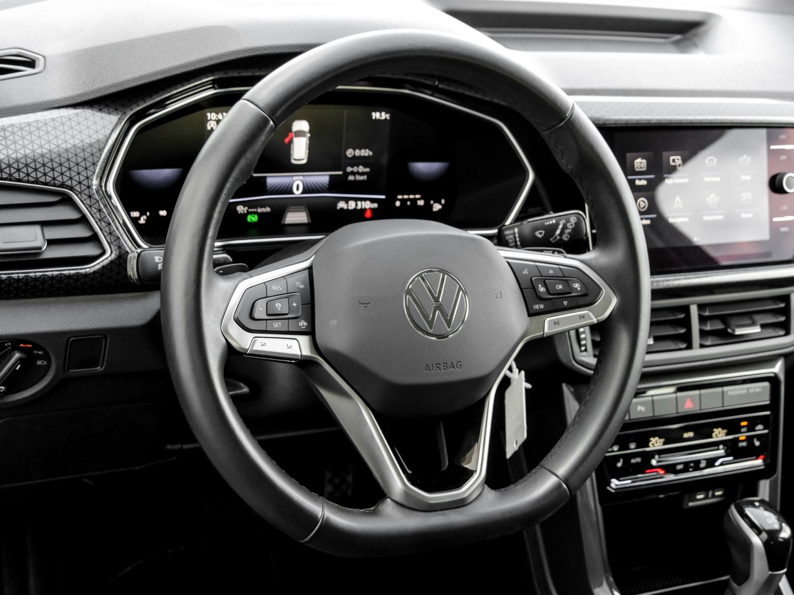Volkswagen T-Cross Style 1.5