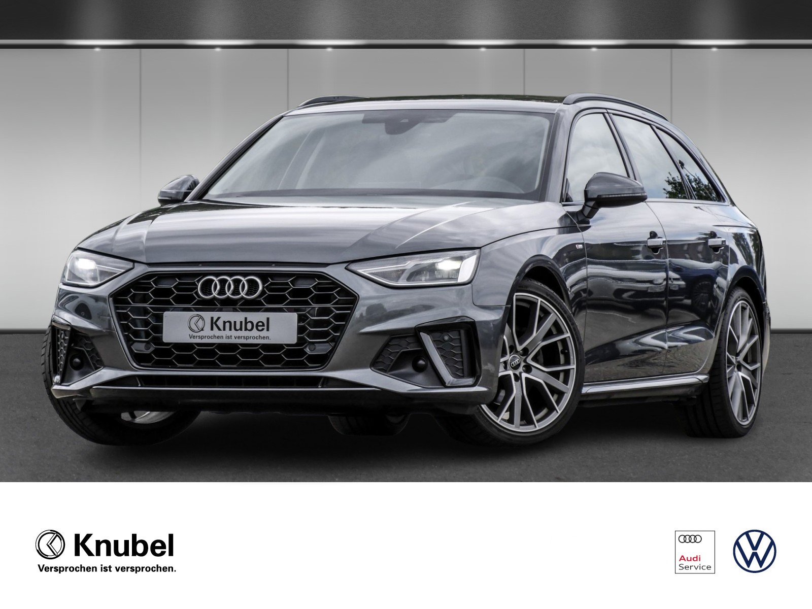 Audi A4 Avant S