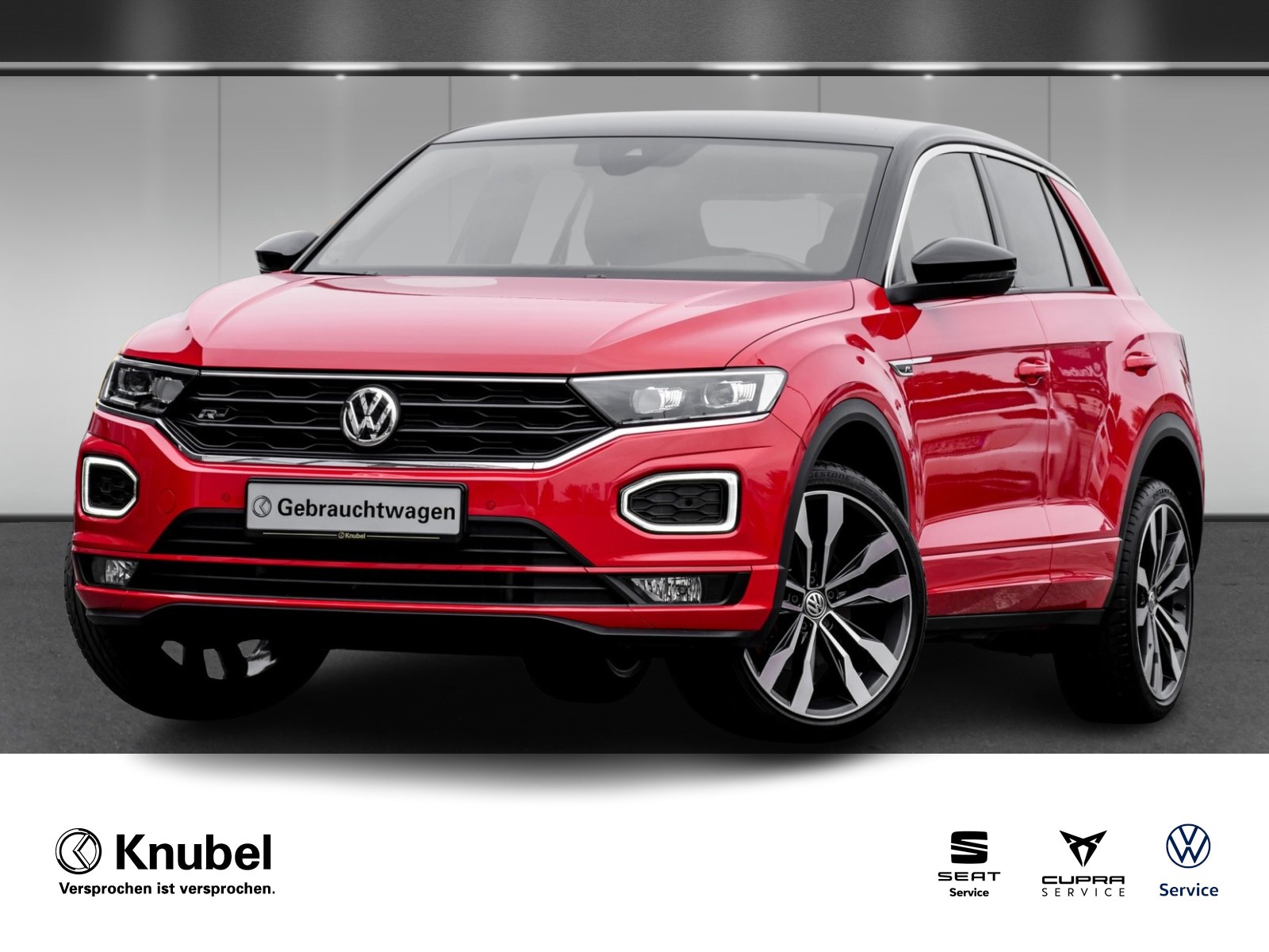 Volkswagen T-Roc Sport 1.5