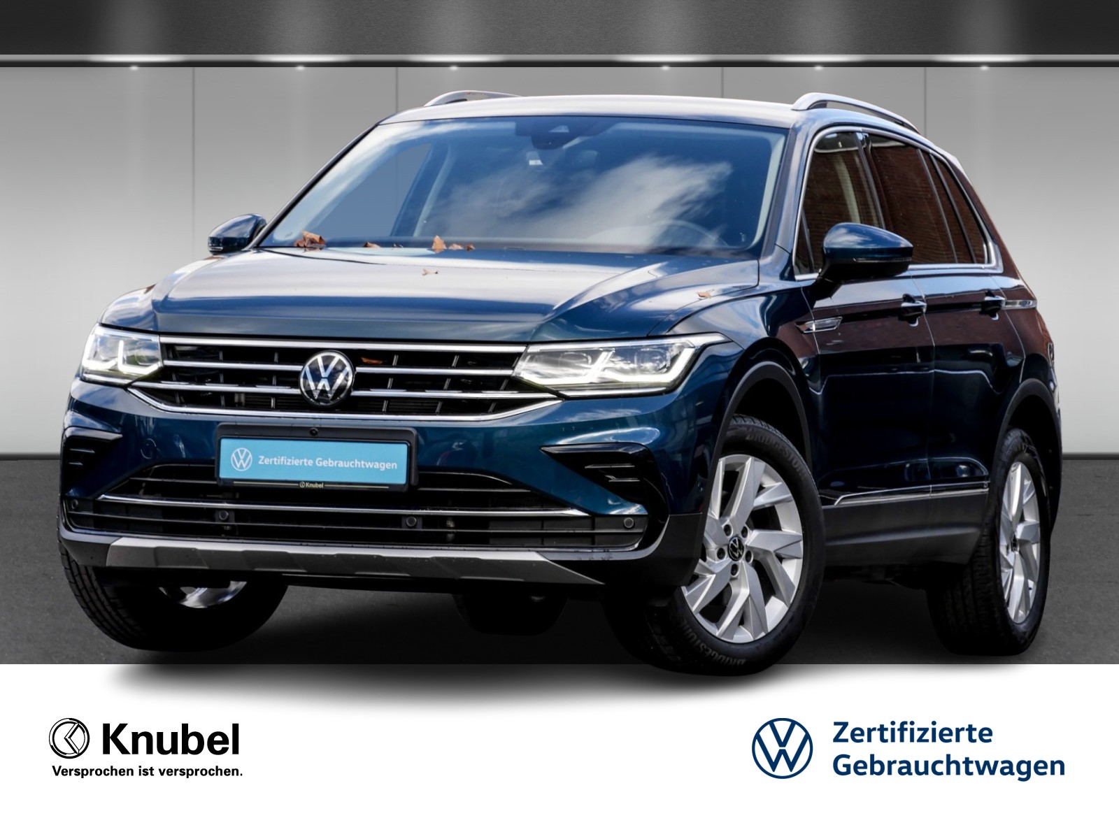Volkswagen Tiguan Elegance 2.0