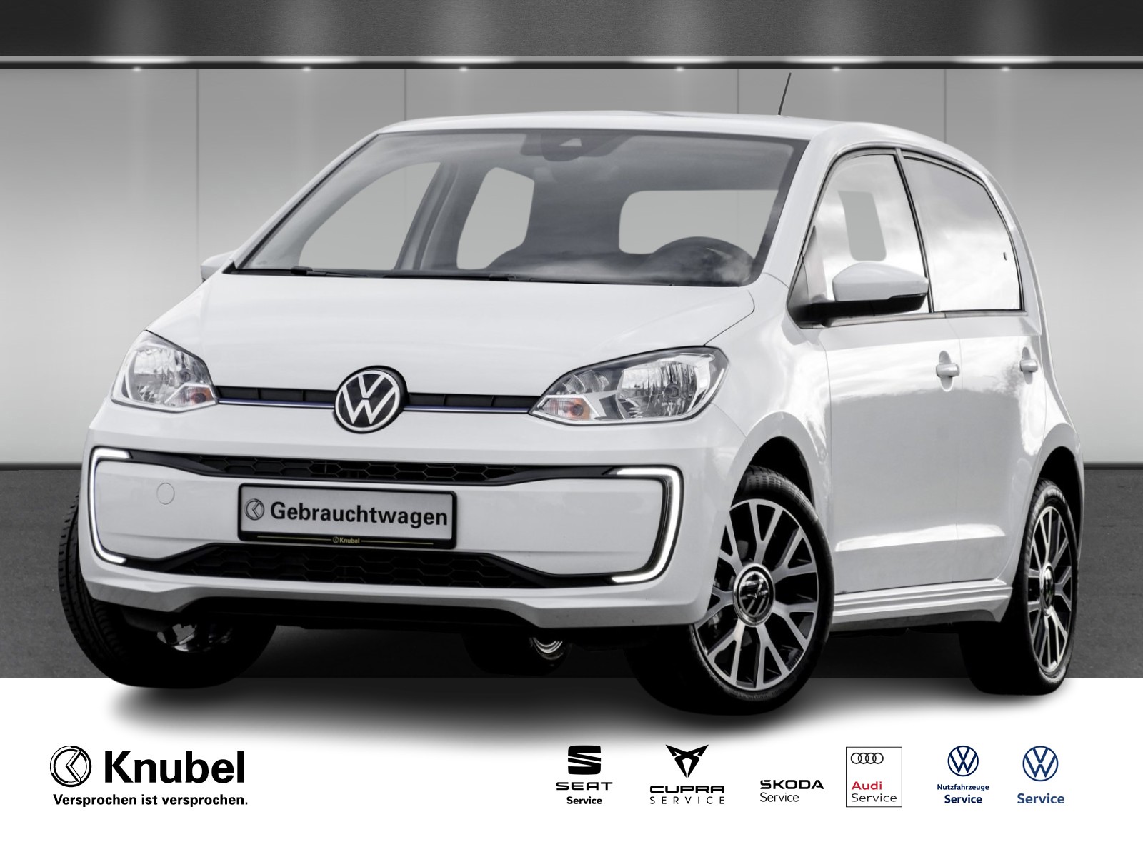 Volkswagen e-up! move maps+more