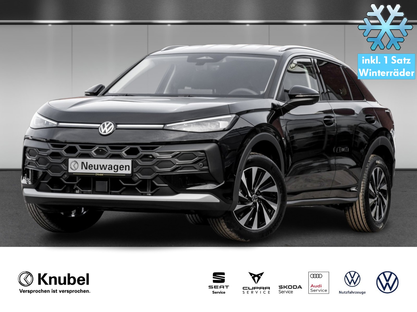 Volkswagen T-Roc Style 1.5