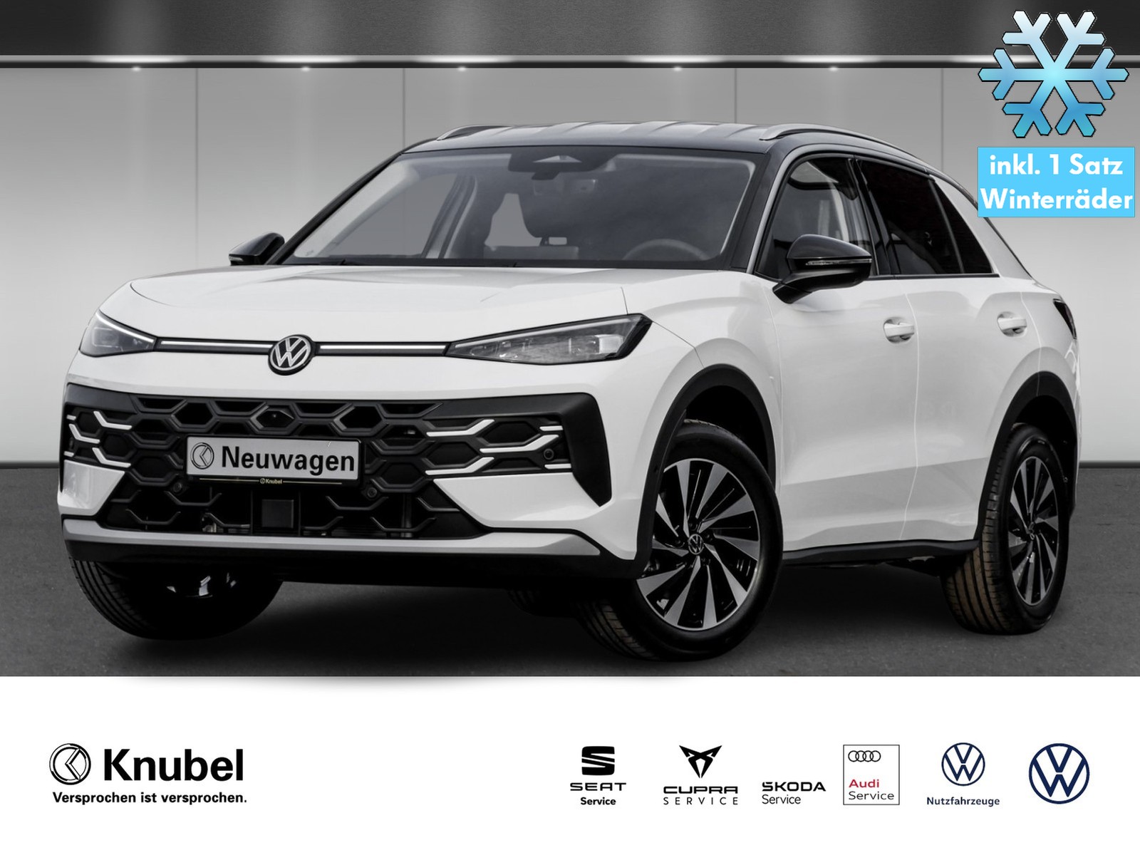 Volkswagen T-Roc Style 1.5