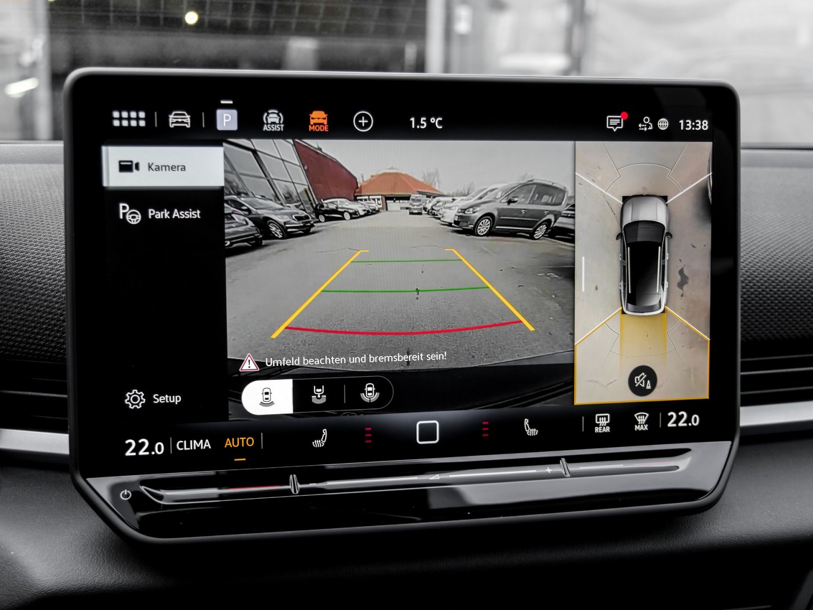 Volkswagen T-Roc Style 1.5