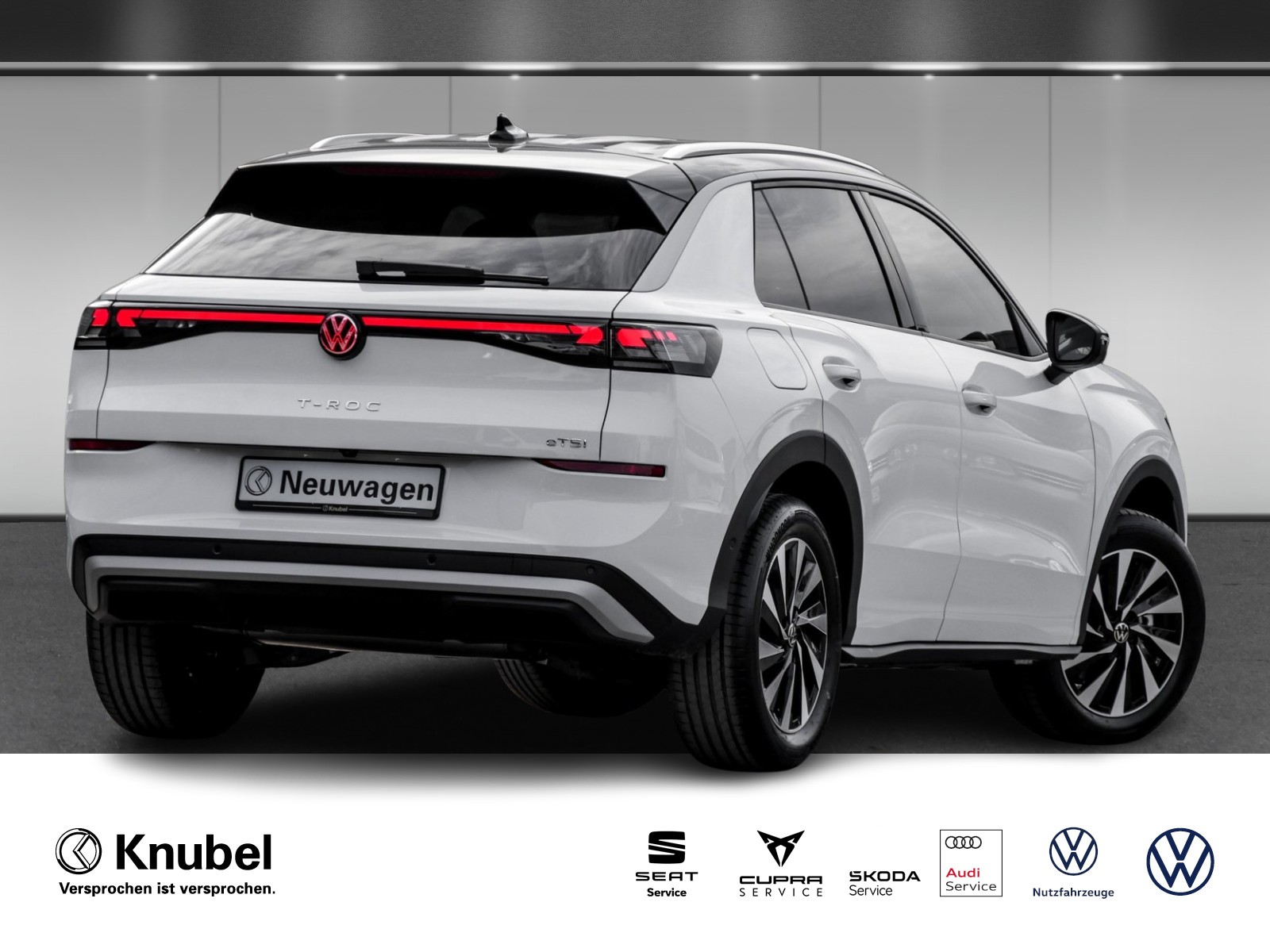 Volkswagen T-Roc Style 1.5