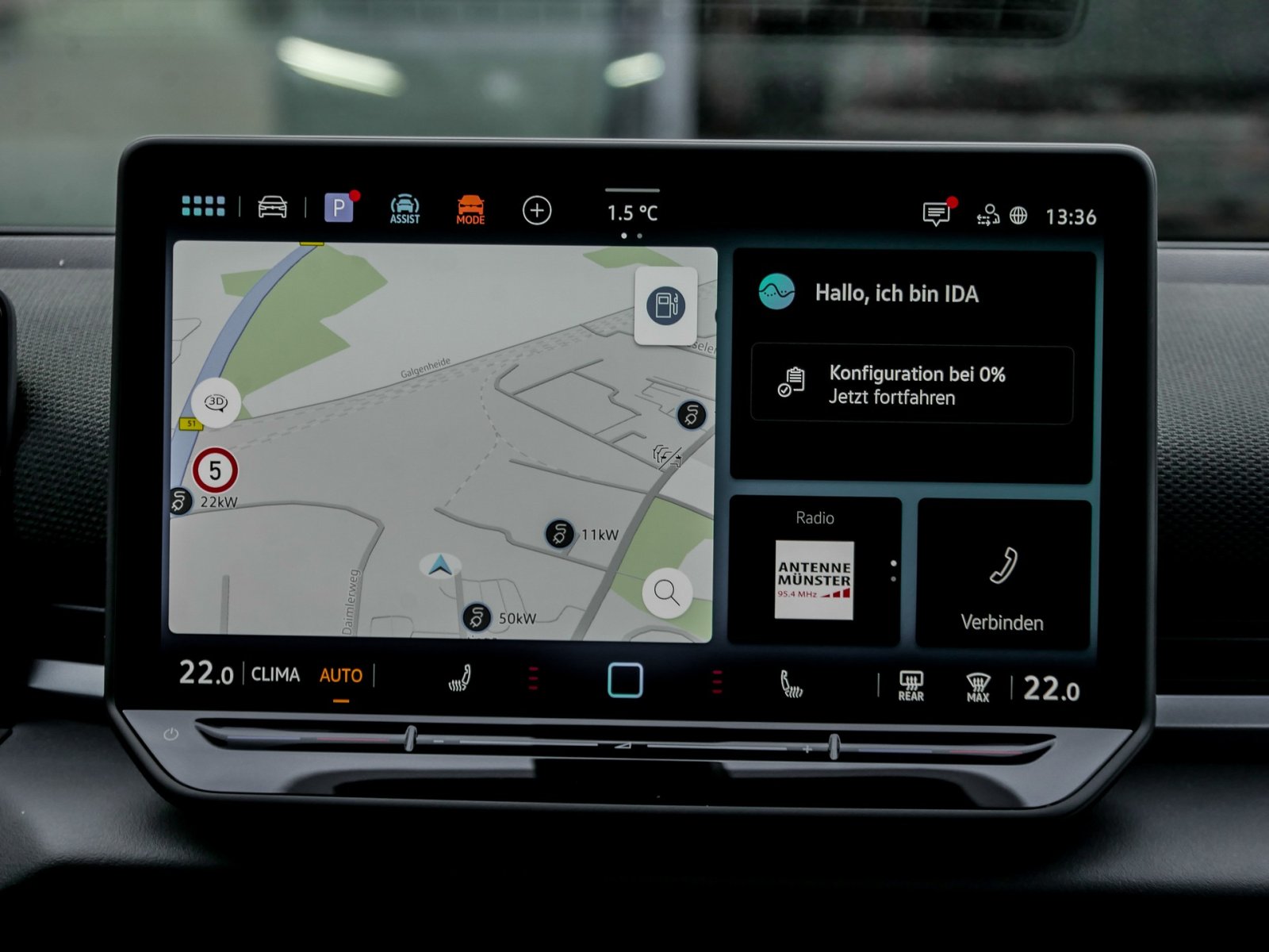 Volkswagen T-Roc Style 1.5