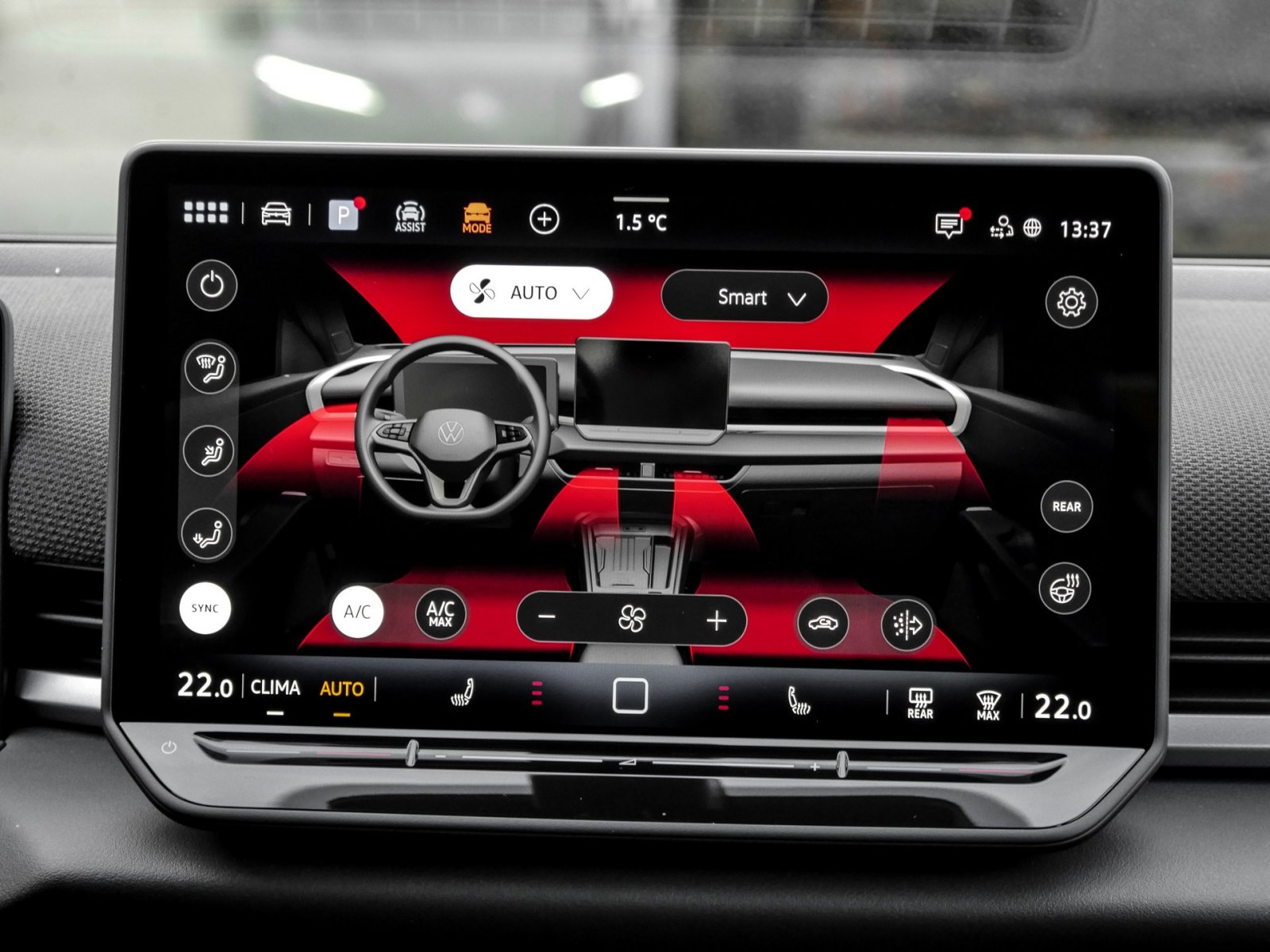 Volkswagen T-Roc Style 1.5