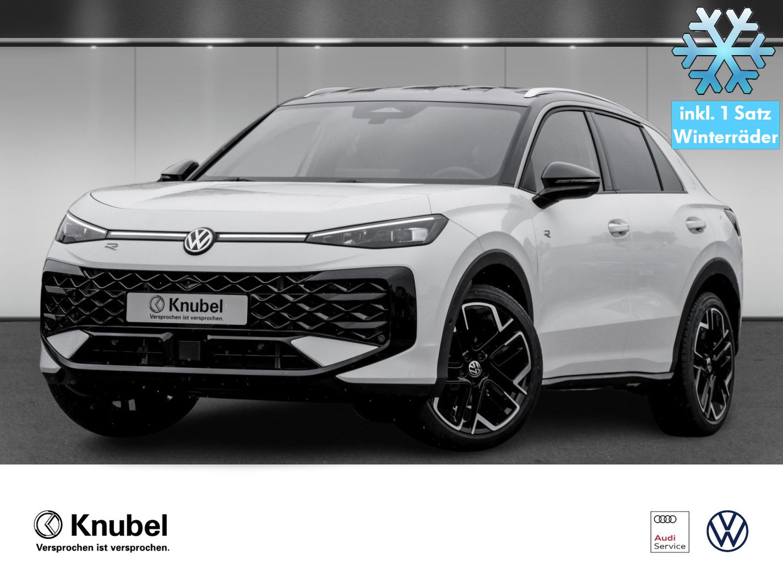 Volkswagen T-Roc R-Line 1.5