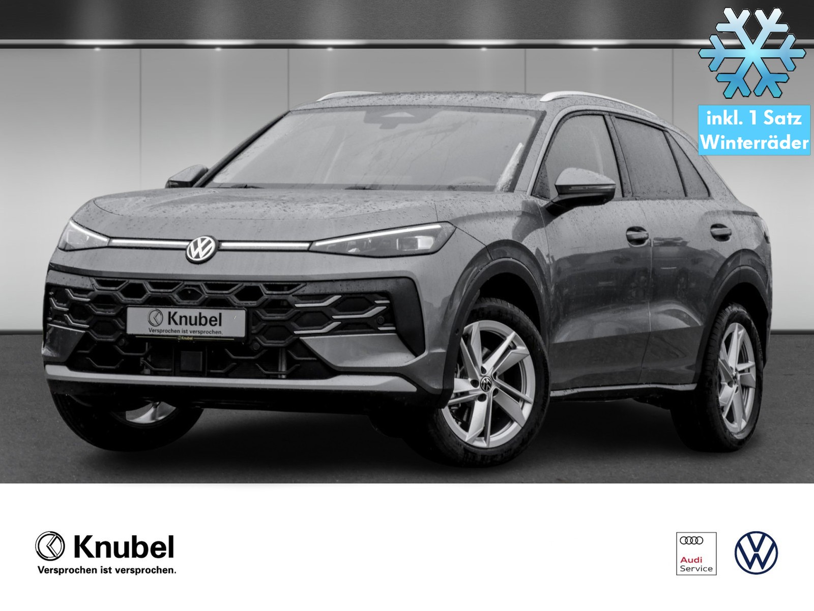 Volkswagen T-Roc Style 1.5