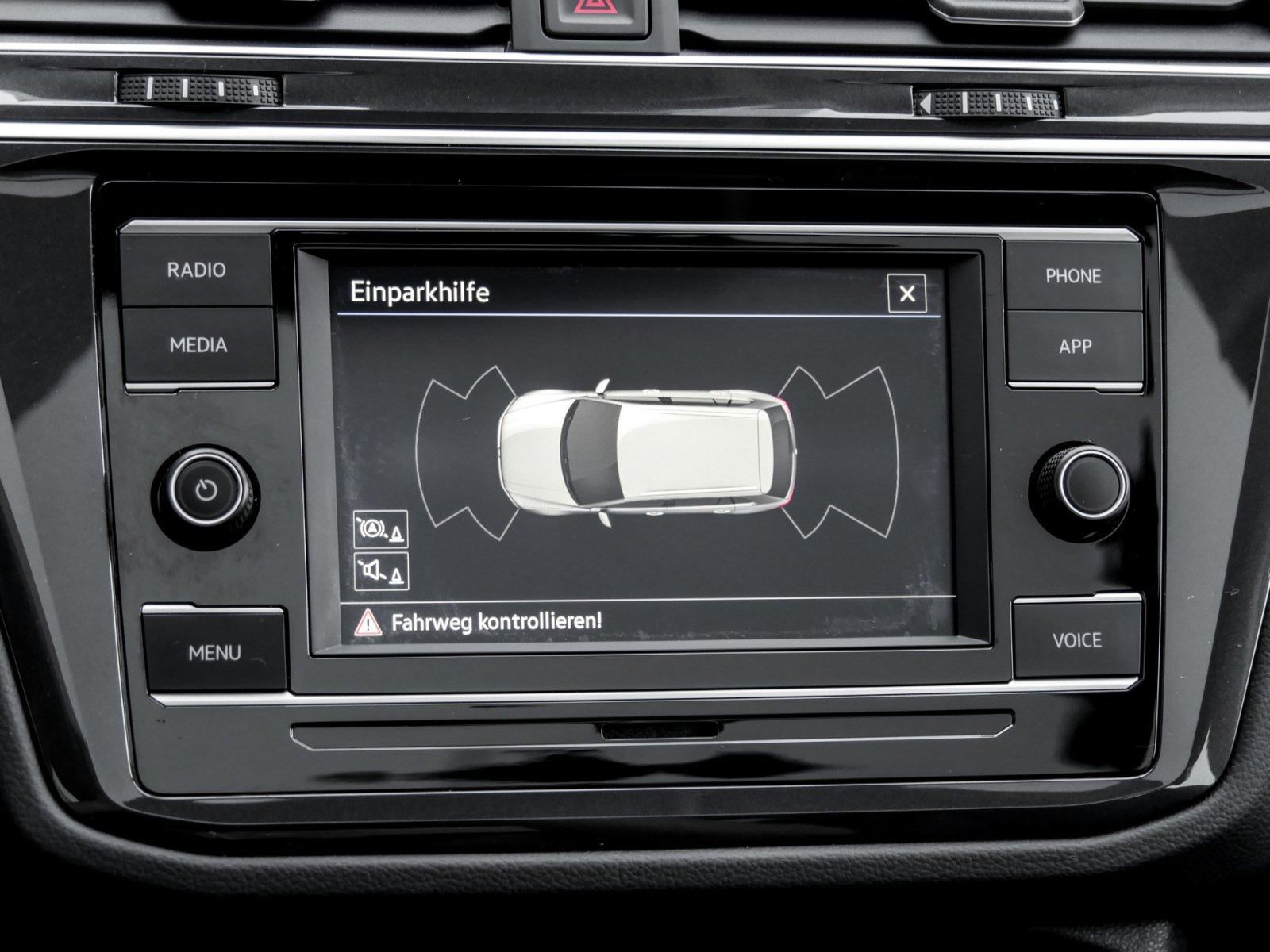 Volkswagen Tiguan Comfortline 1.5