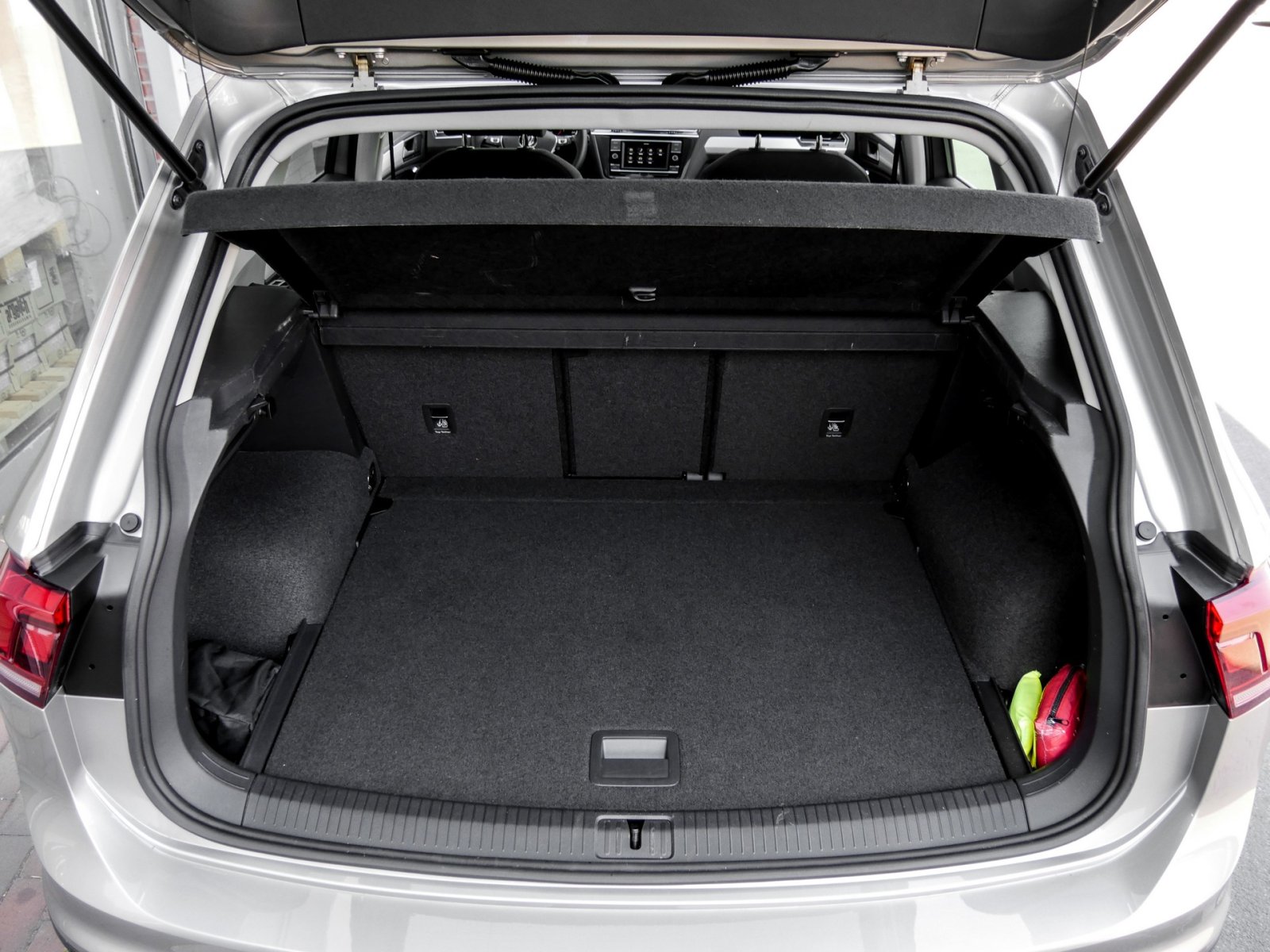 Volkswagen Tiguan Comfortline 1.5