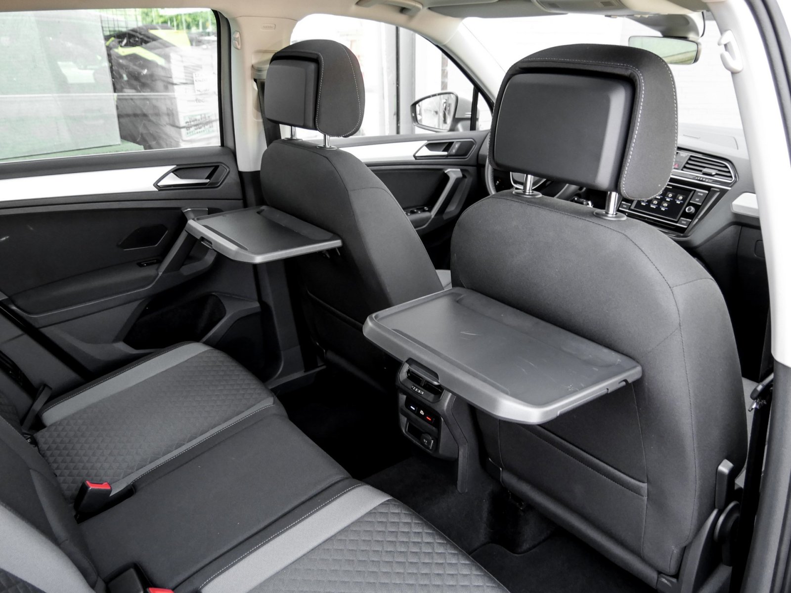 Volkswagen Tiguan Comfortline 1.5