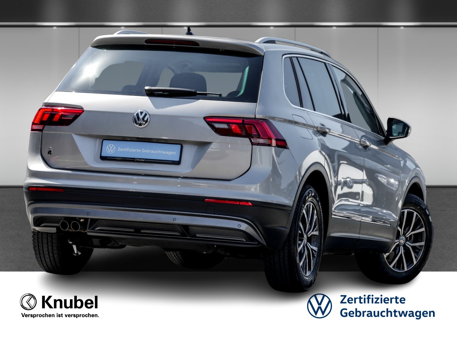 Volkswagen Tiguan Comfortline 1.5