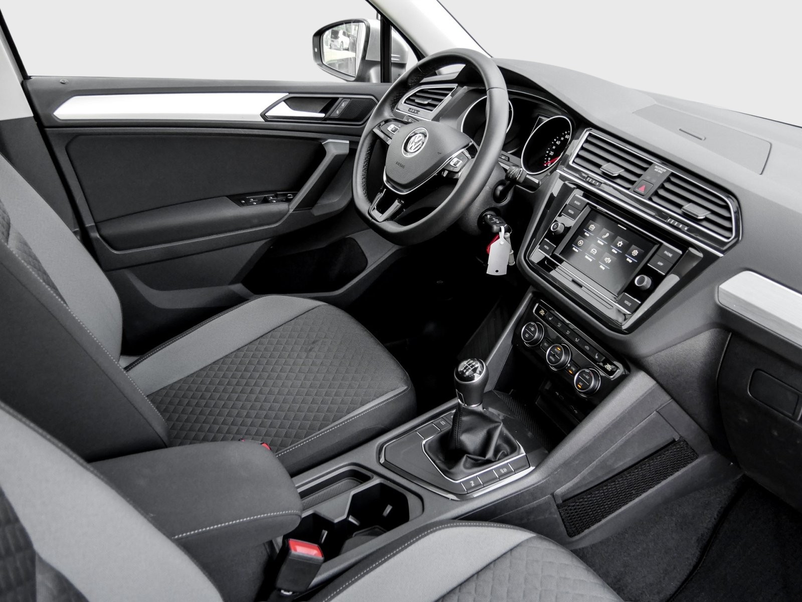 Volkswagen Tiguan Comfortline 1.5