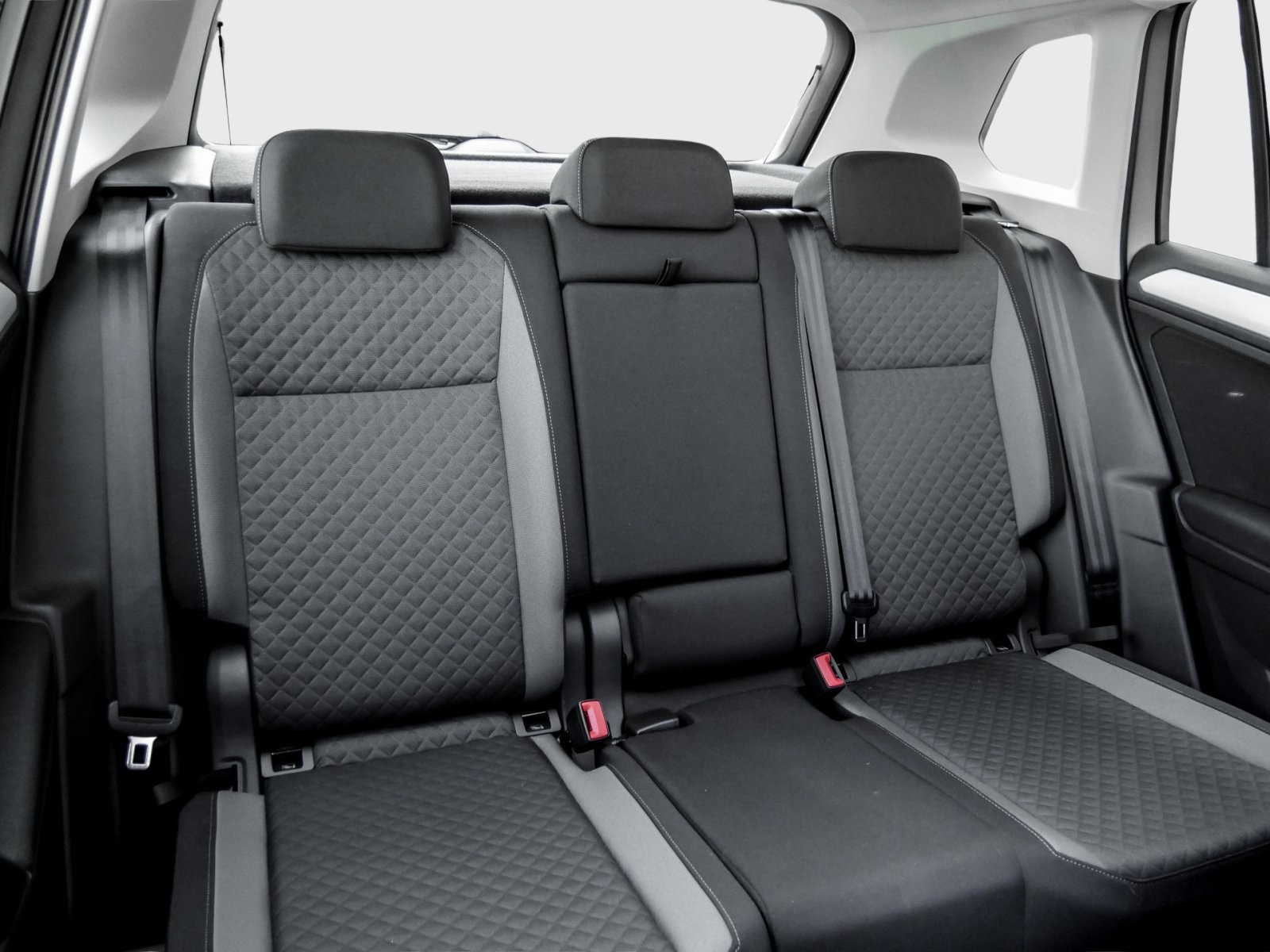Volkswagen Tiguan Comfortline 1.5