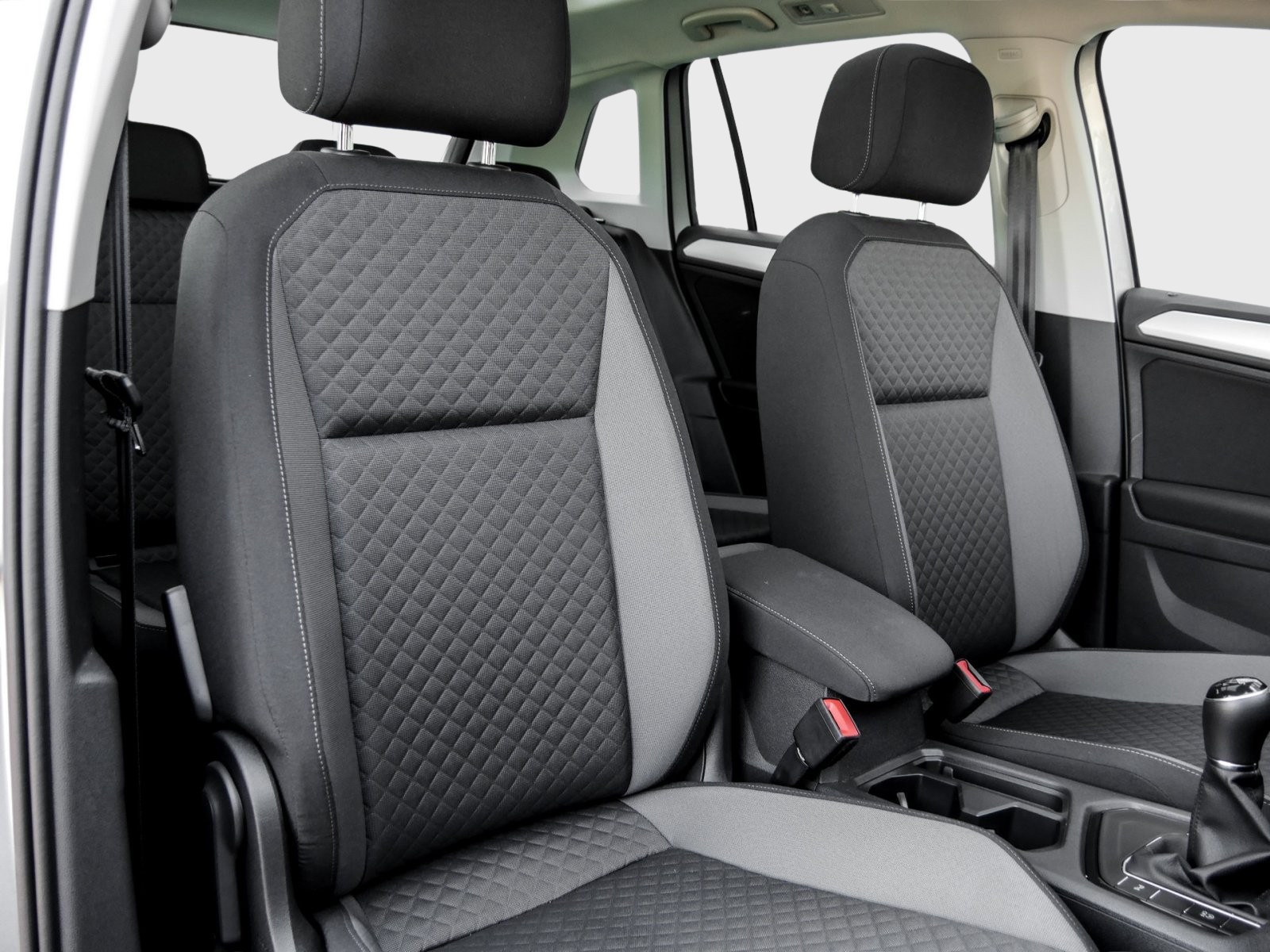 Volkswagen Tiguan Comfortline 1.5