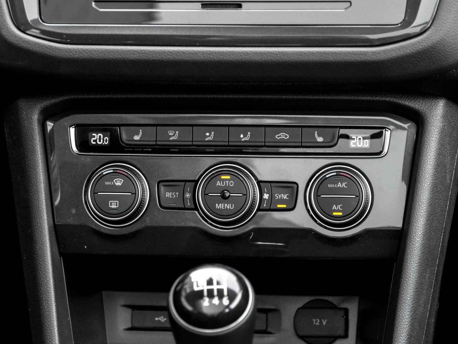 Volkswagen Tiguan Comfortline 1.5