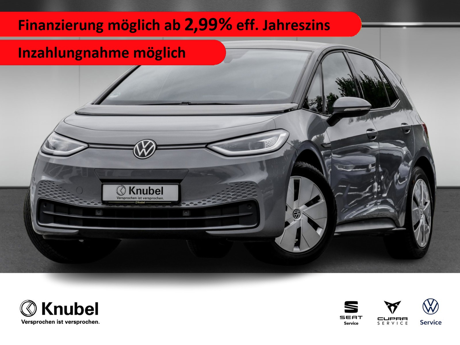 Volkswagen ID.3 Pro Performance