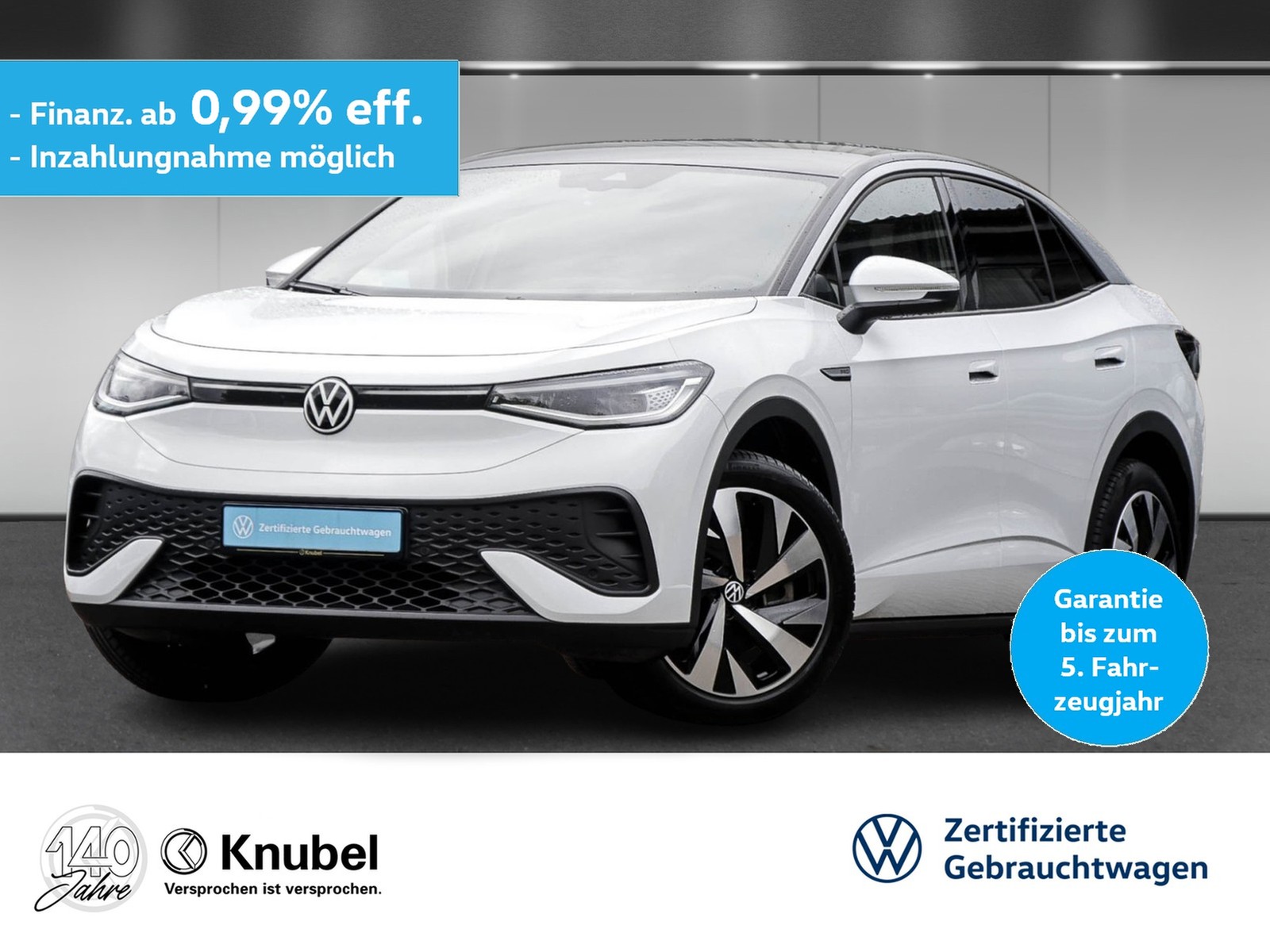 Volkswagen ID.5 Pro IQ.Light