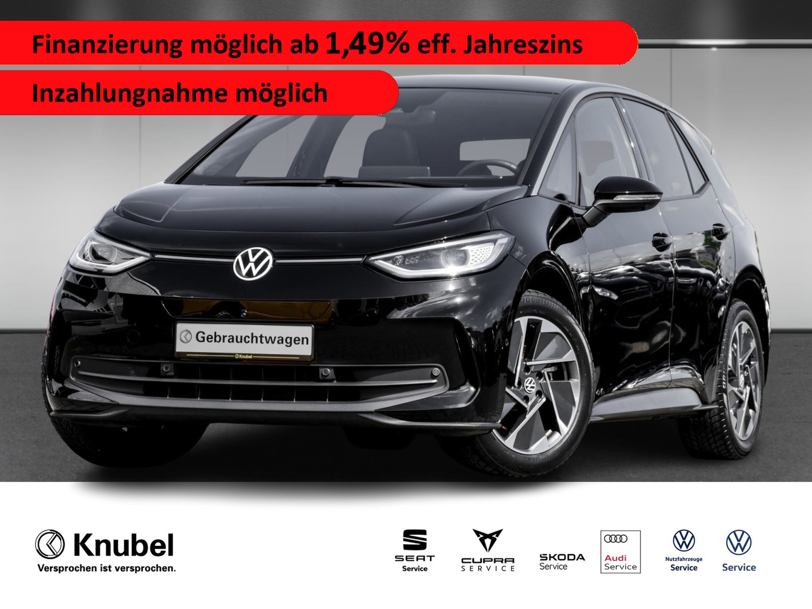 Volkswagen ID.3 Pro IQ.Light