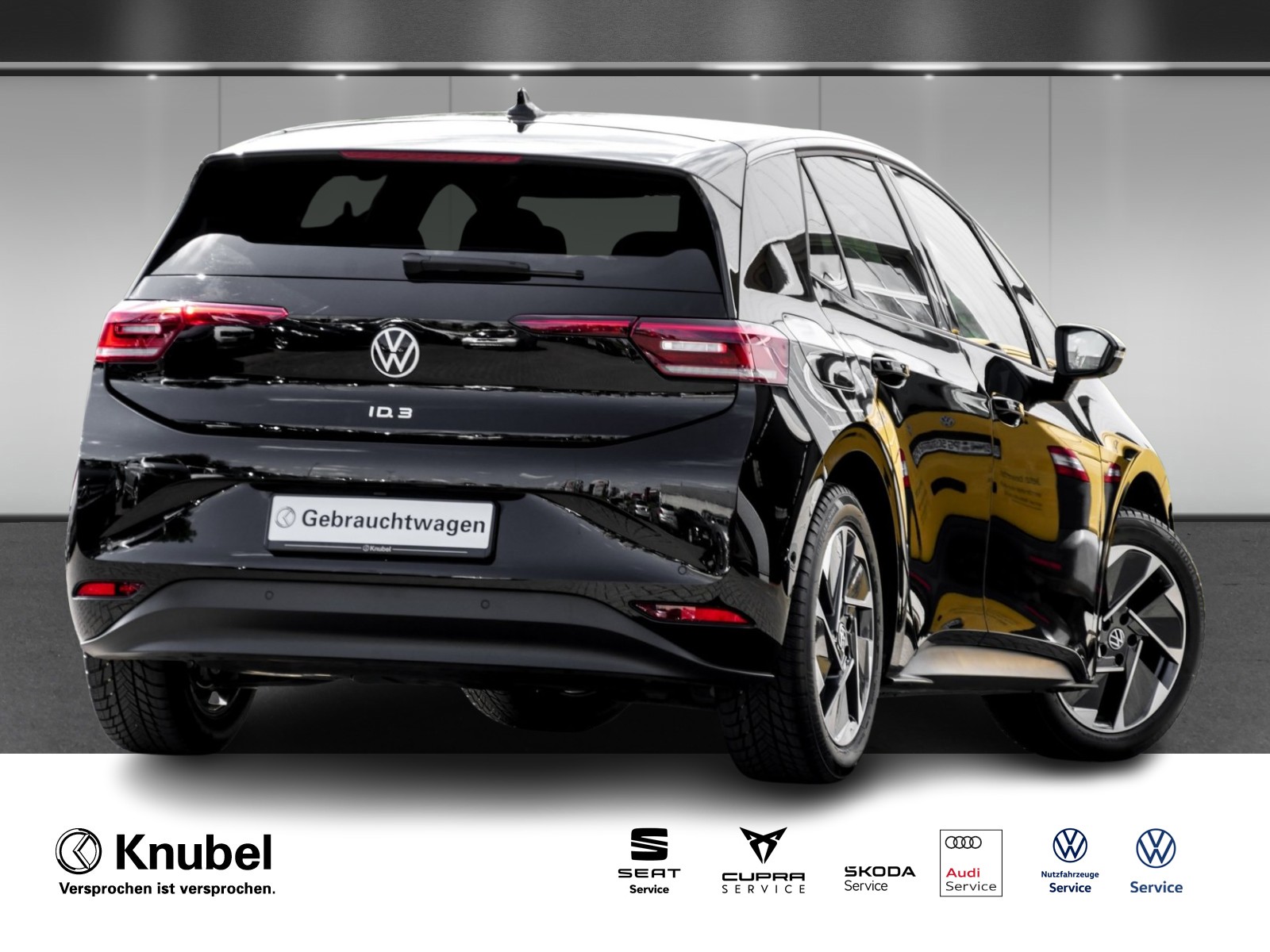 Volkswagen ID.3 Pro IQ.Light