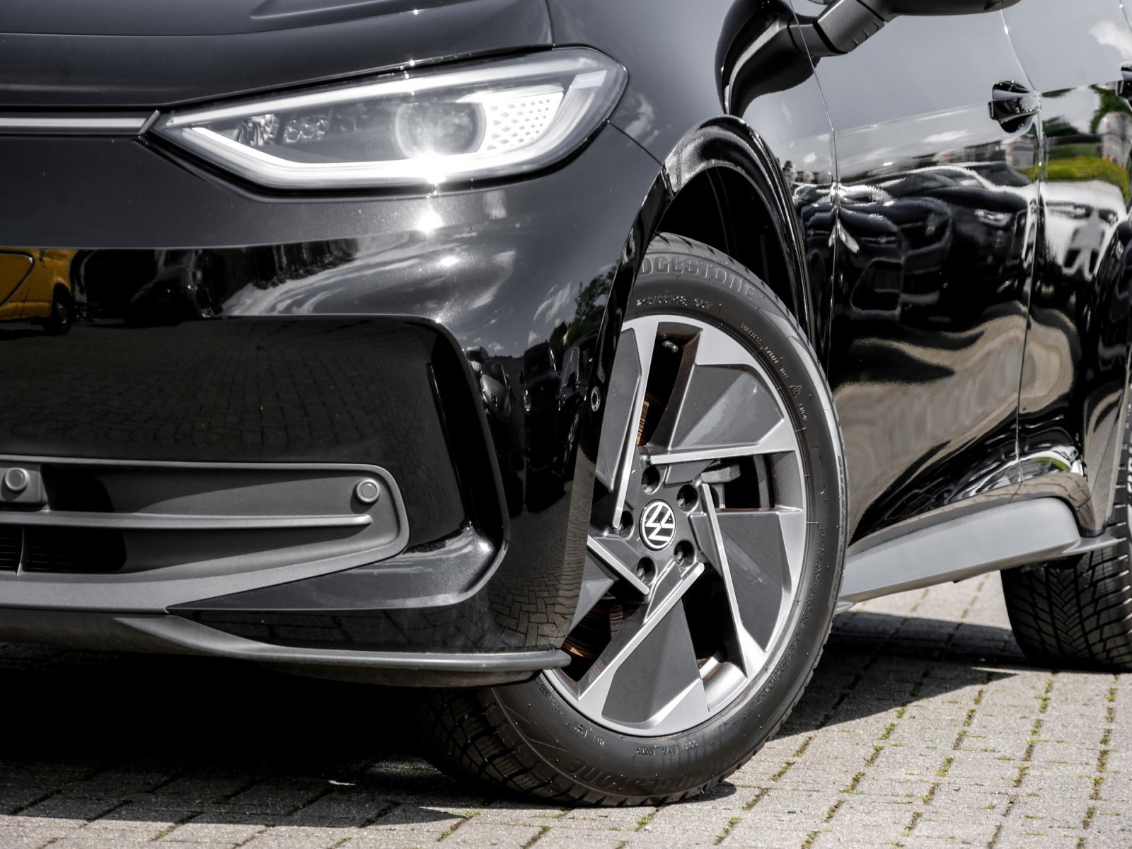 Volkswagen ID.3 Pro IQ.Light