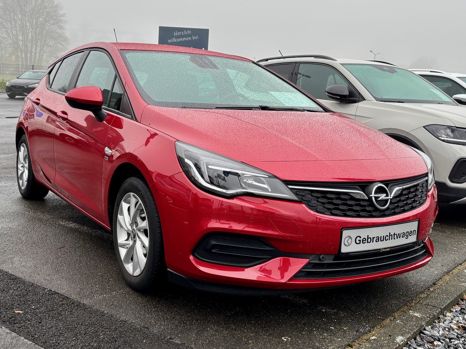 Opel Astra 1.4 DI