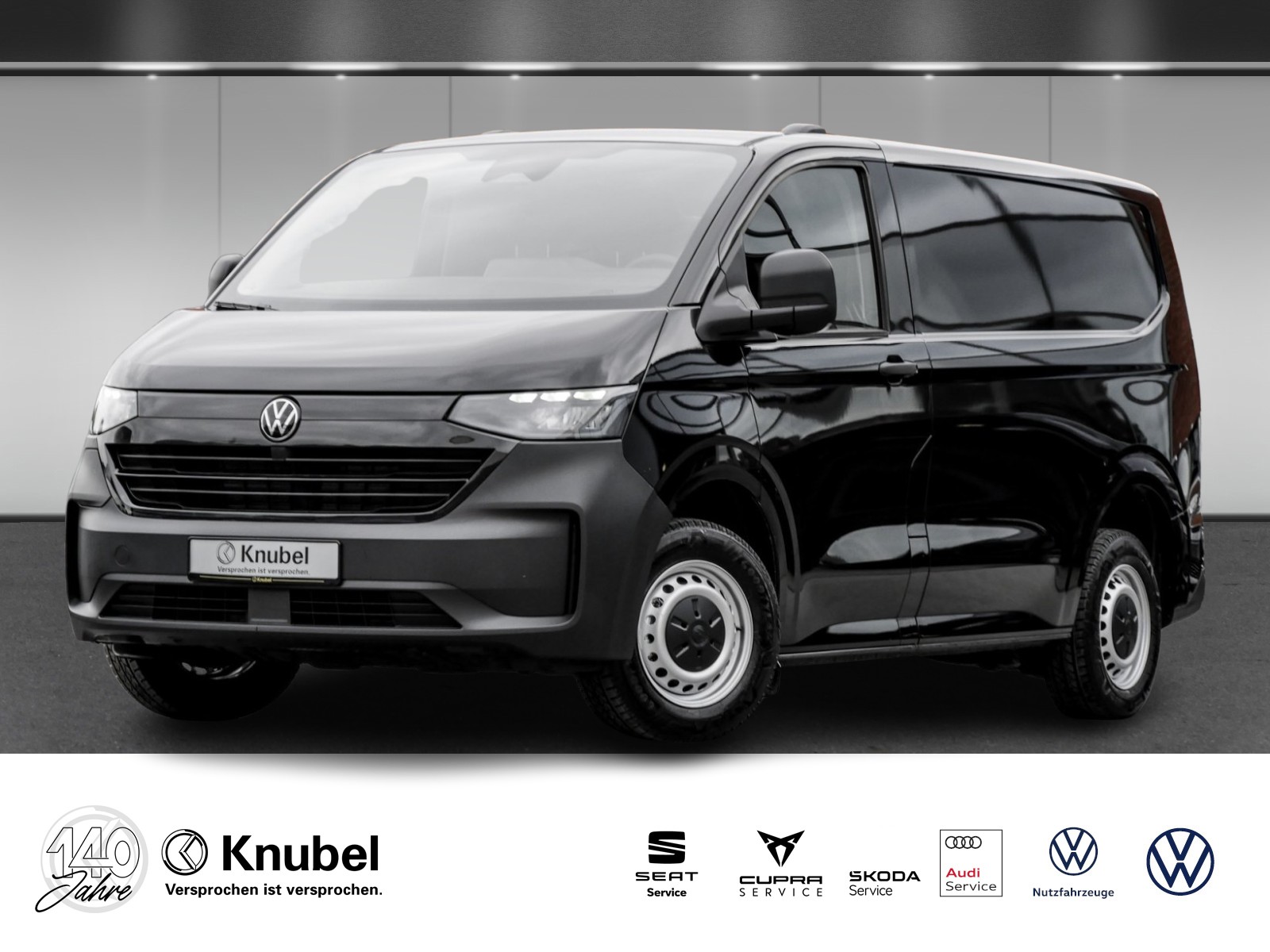 Volkswagen T7 e-Transporter Kasten