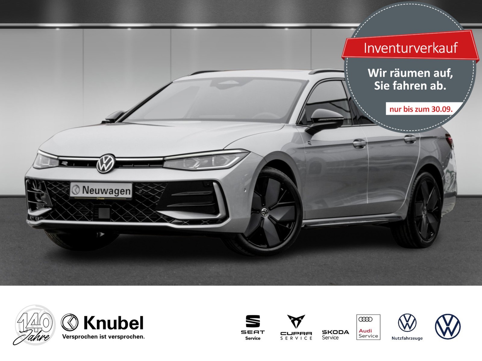 Volkswagen Passat Variant R-Line