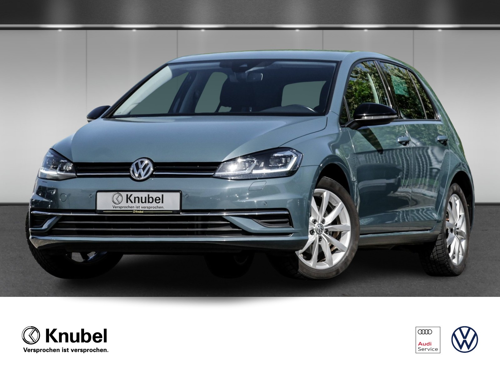 Volkswagen Golf VII IQ.DRIVE